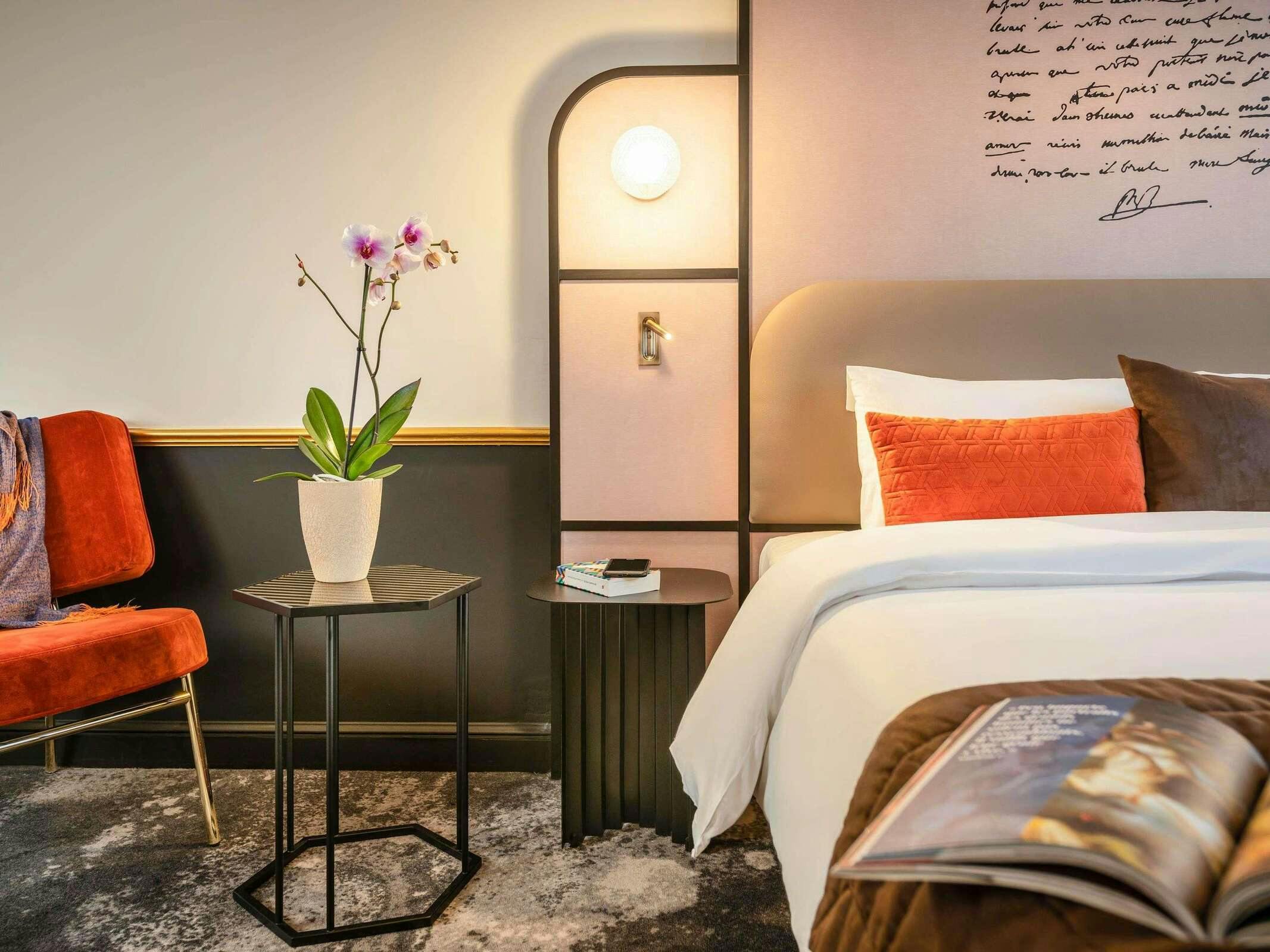 Hotel Mercure Versailles Paris Ouest photo 2