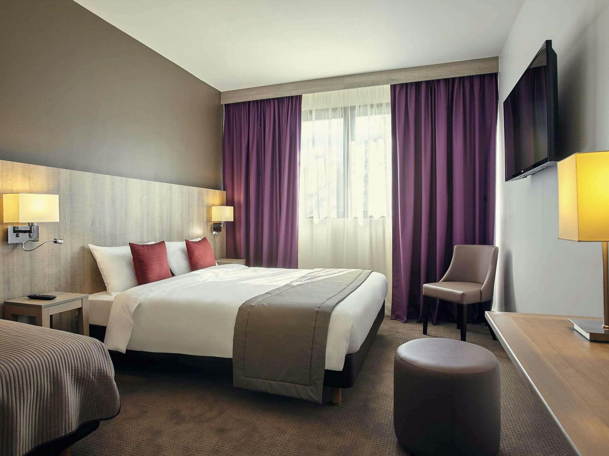 Hotel Mercure Versailles Paris Ouest photo 4