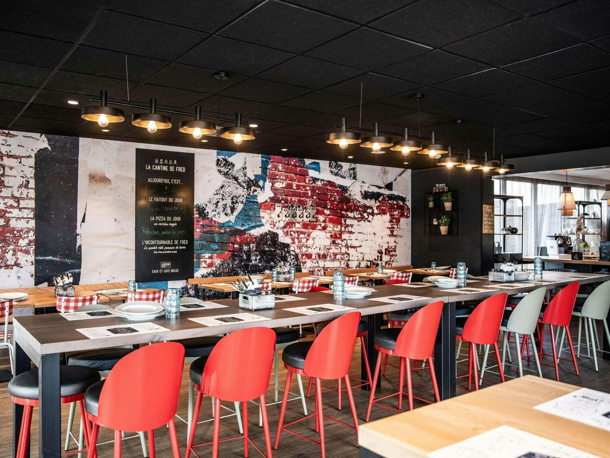 Hotel Novotel Evry Courcouronnes photo 4