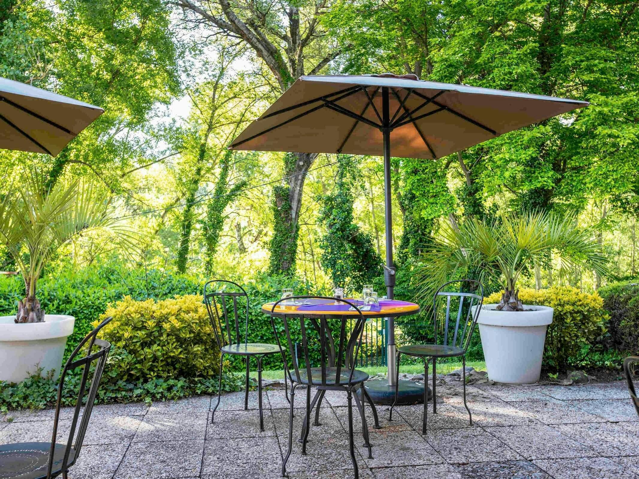 Hotel Novotel Pont de L'Arc Fenouillères photo 5