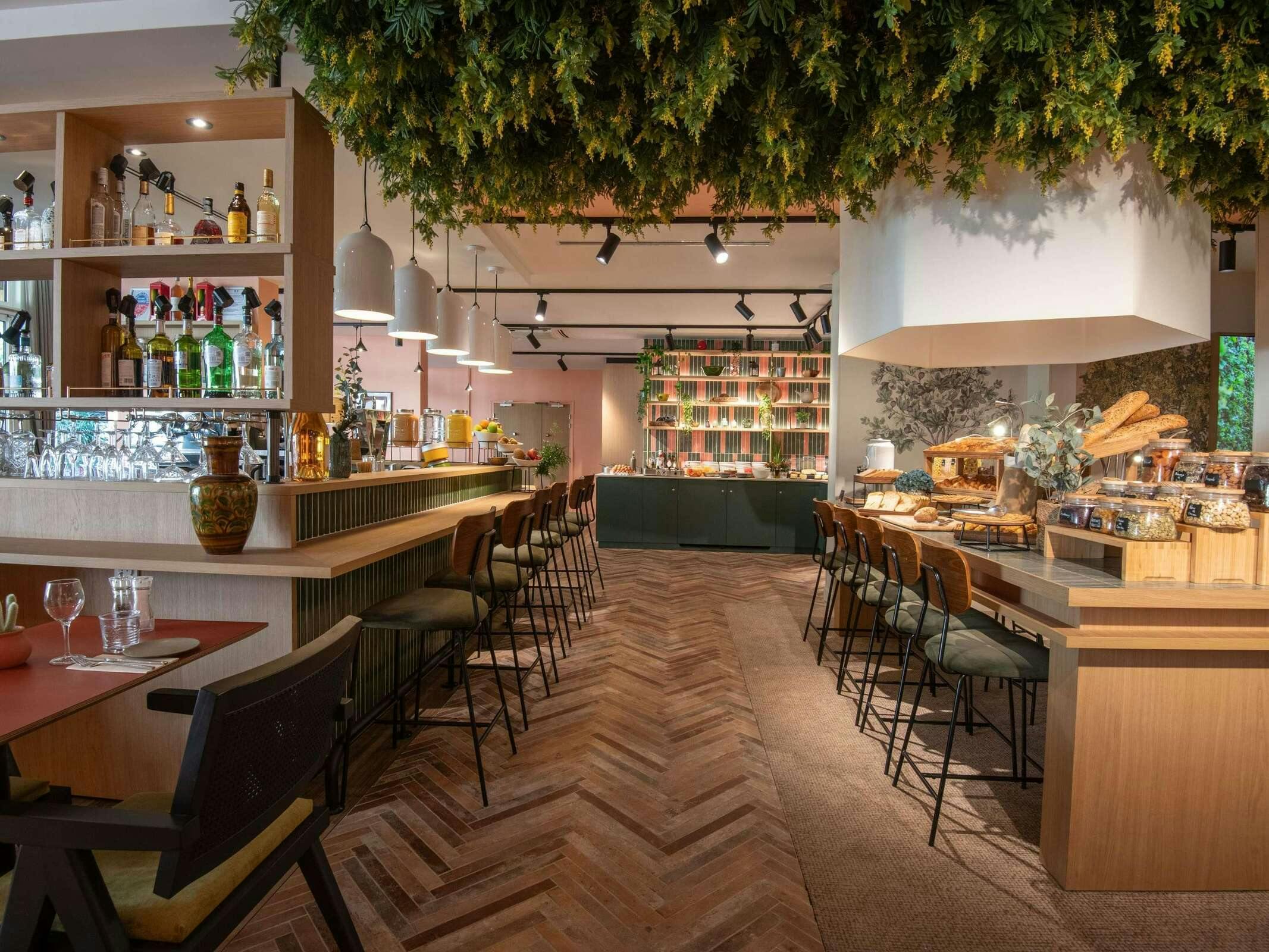 Novotel Nice Aéroport Cap 3000