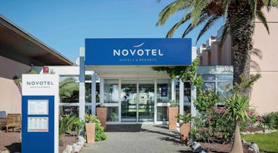 Novotel Perpignan