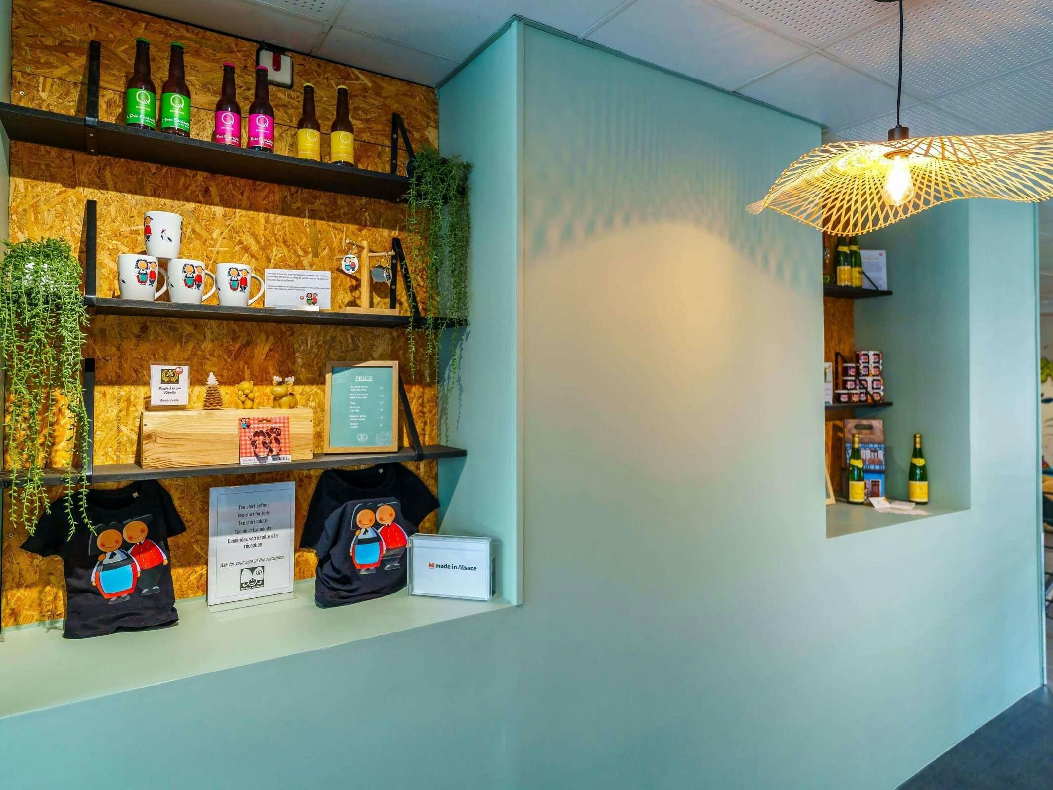 Hotel Novotel Mulhouse Bâle Fribourg photo 2