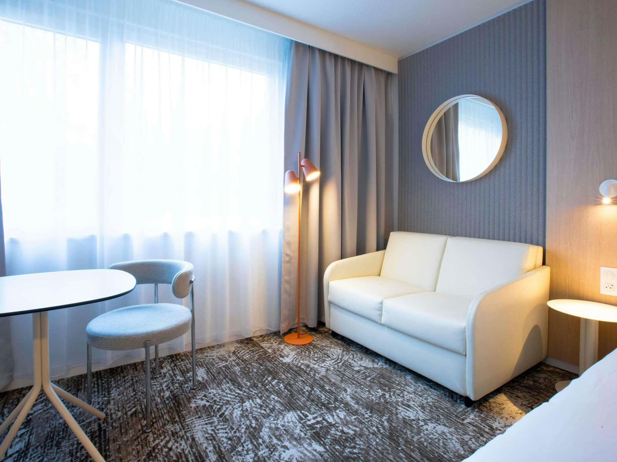 Hotel Novotel Mulhouse Bâle Fribourg photo 4