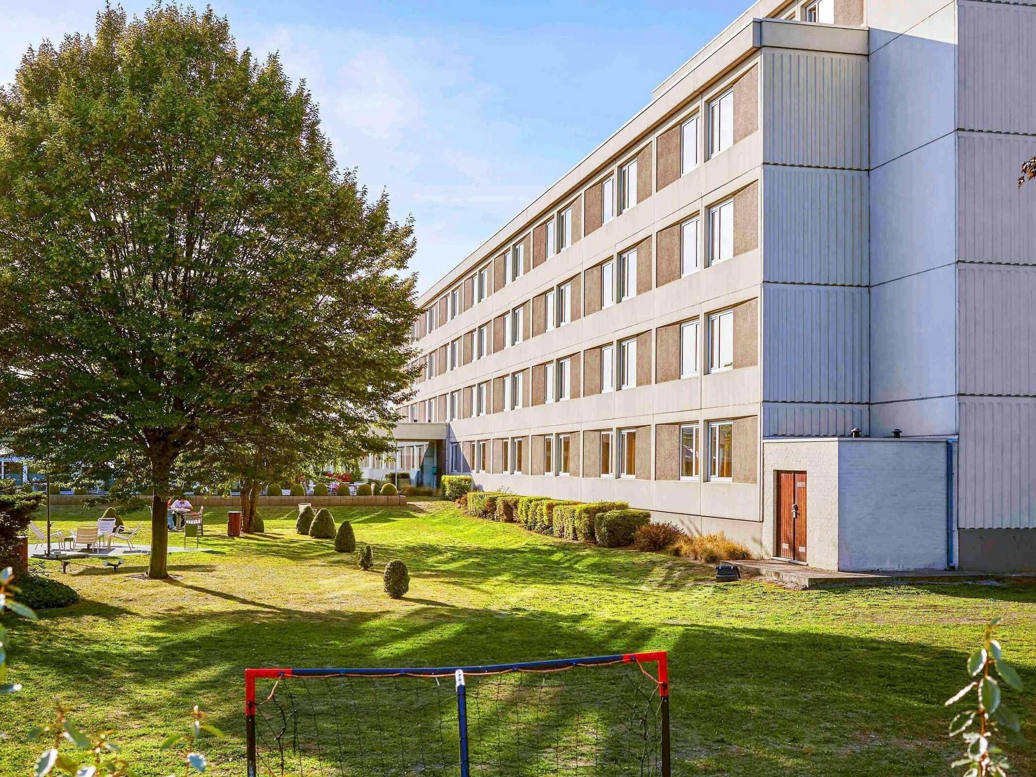 Hotel Novotel Antwerpen photo 1