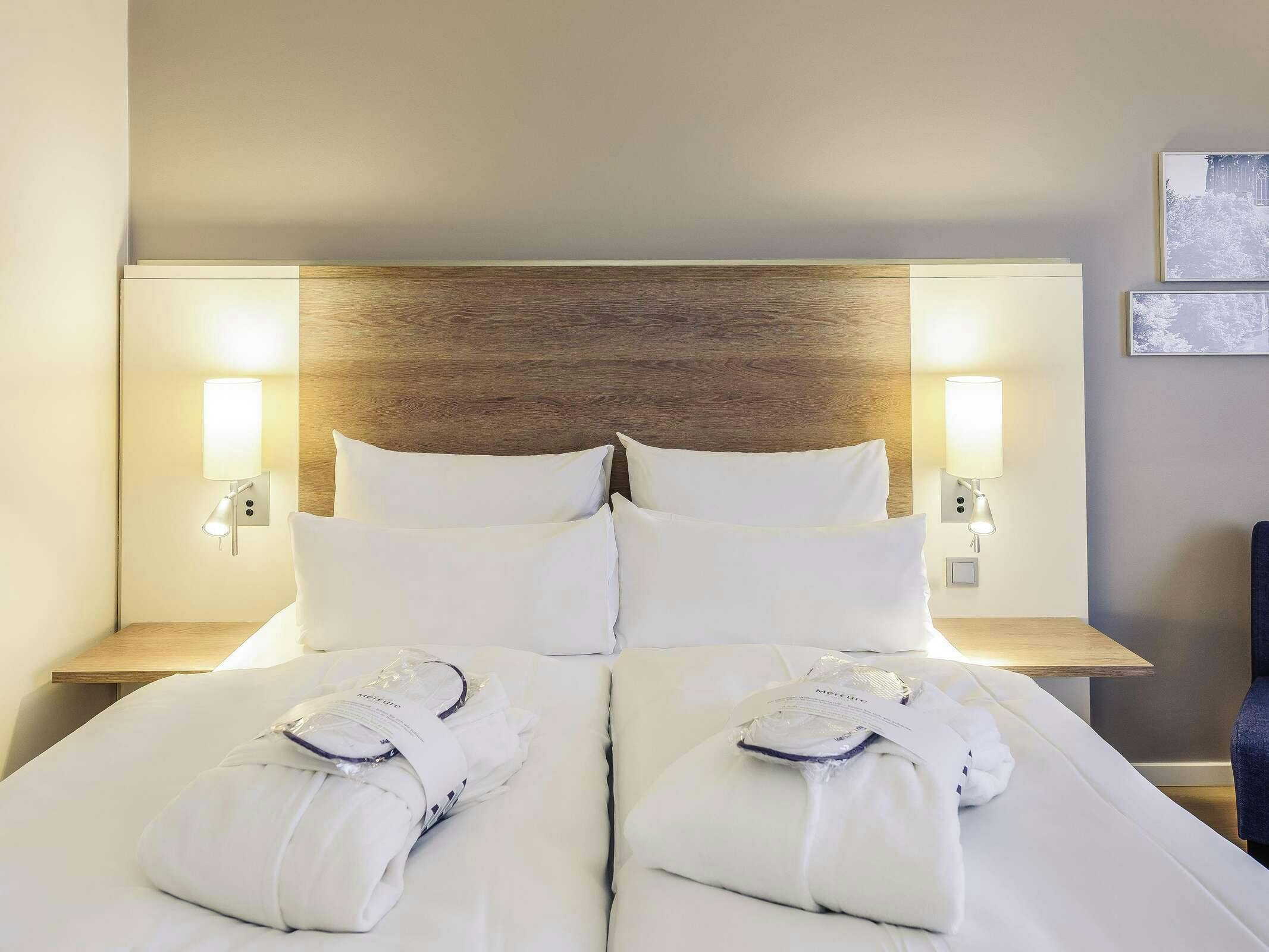 Hotel Mercure Hotel Aachen Europaplatz photo 3