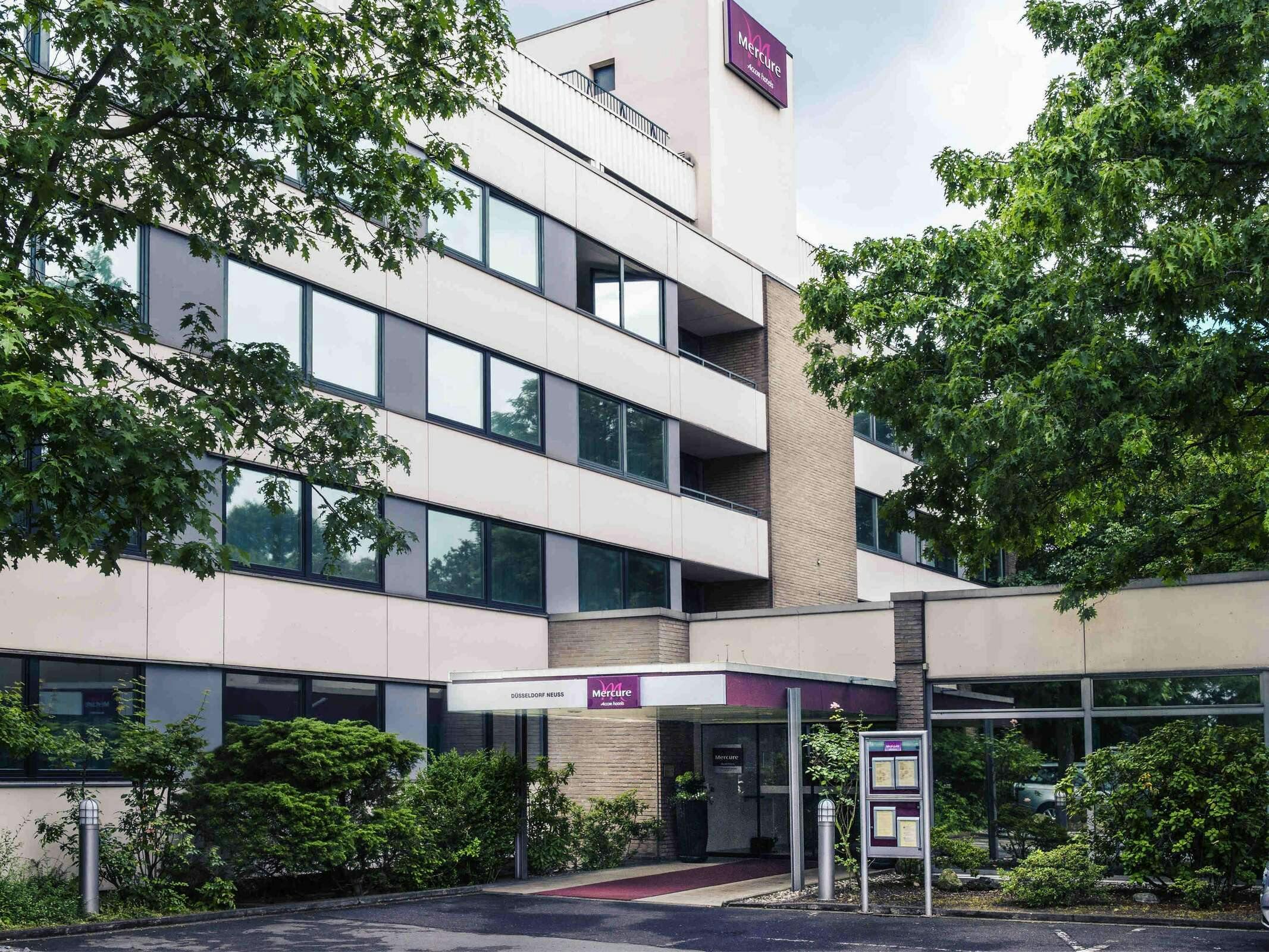 Hotel Mercure Hotel Duesseldorf Neuss photo 2
