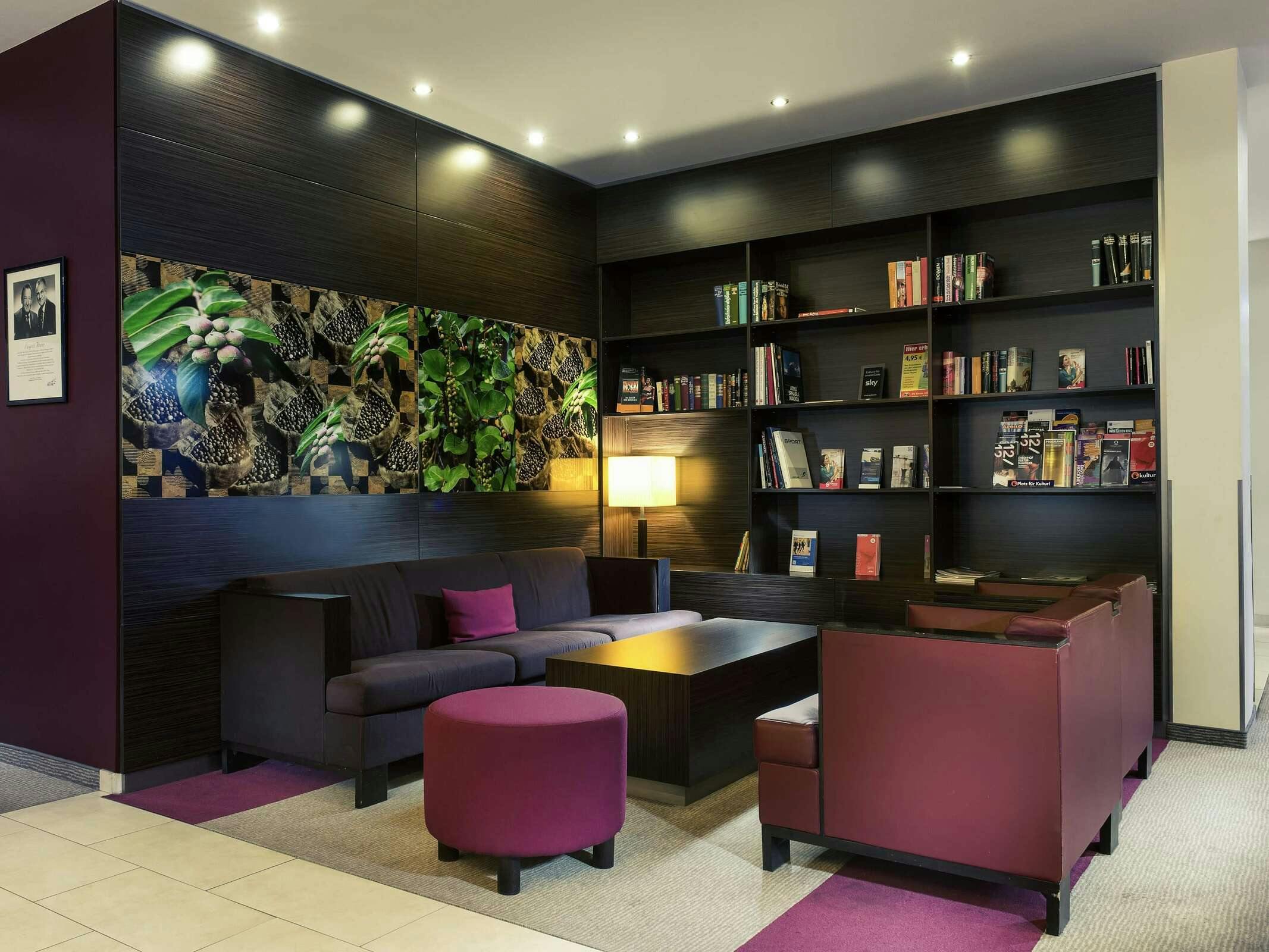 Hotel Mercure Hotel Duesseldorf Neuss photo 4