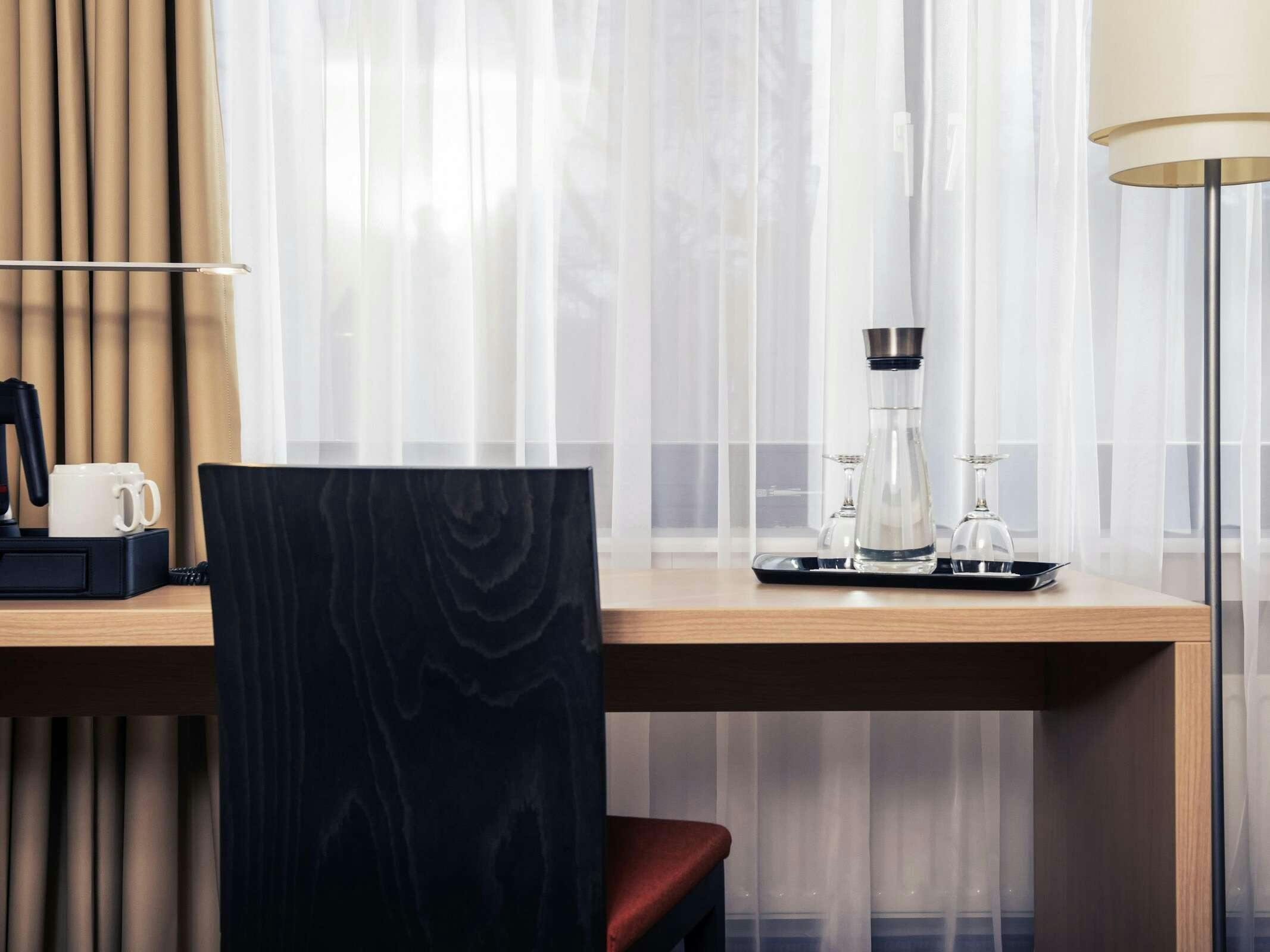 Hotel Mercure Hotel Duesseldorf Neuss photo 5