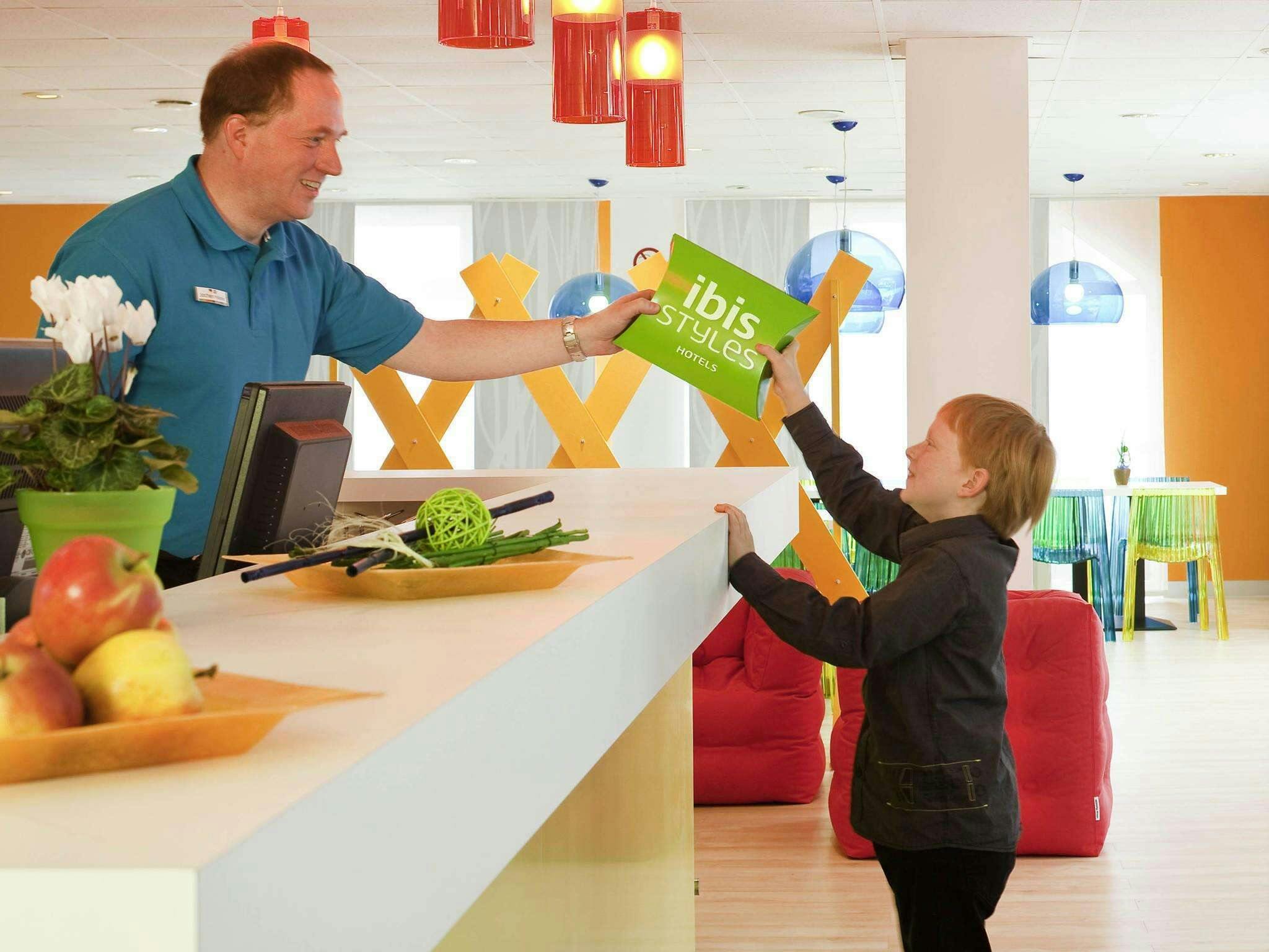 Hotel Ibis Styles Duesseldorf Neuss photo 2