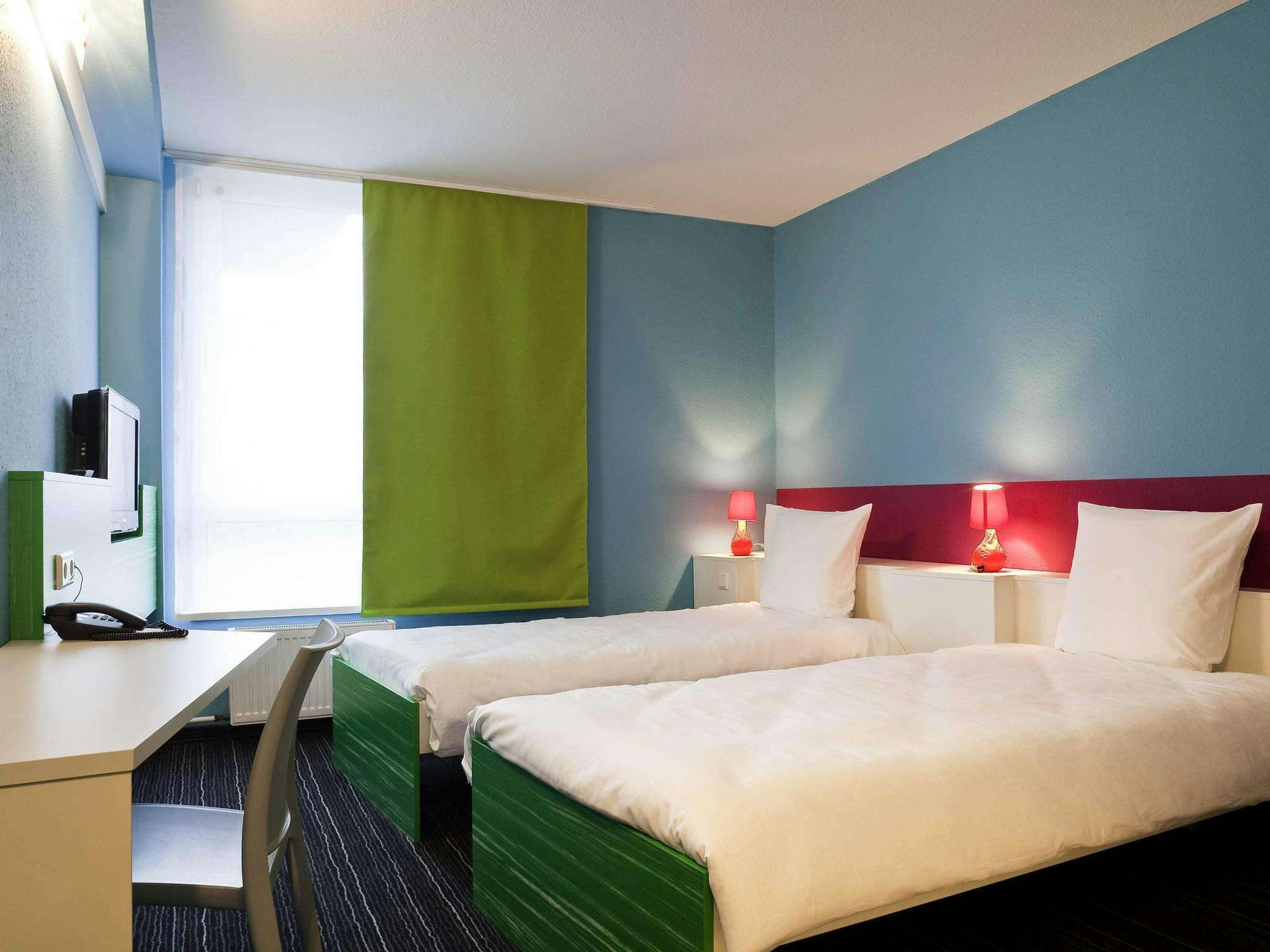 Hotel Ibis Styles Duesseldorf Neuss photo 5