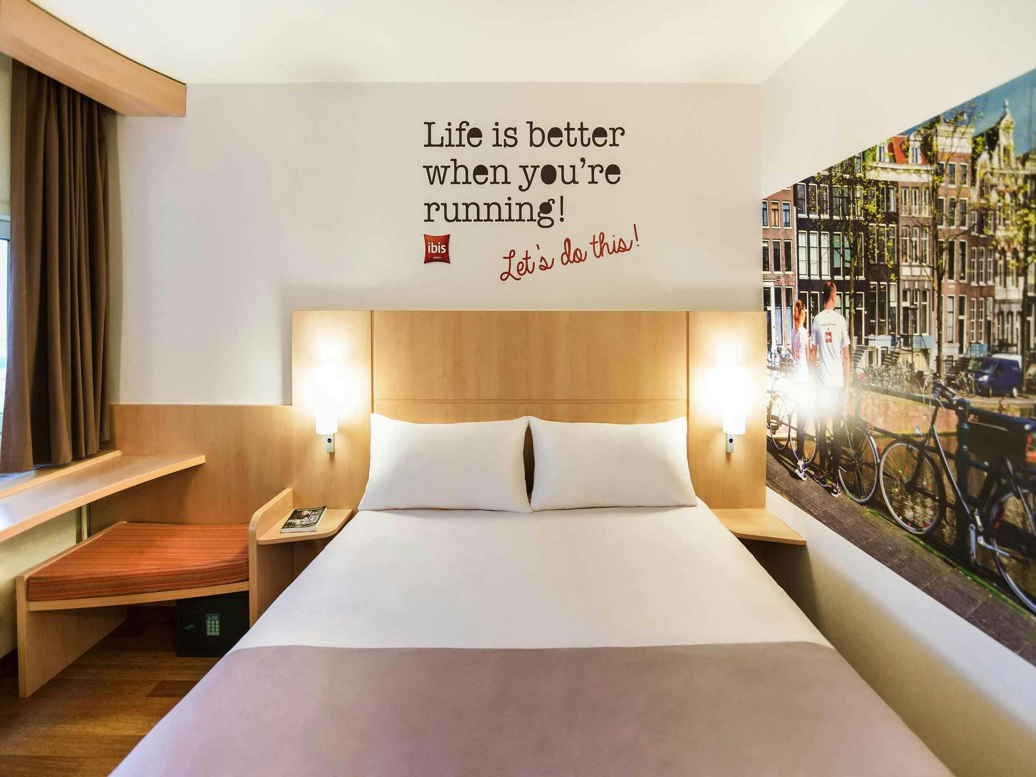 Hotel Ibis Schiphol Amsterdam Airport photo 5