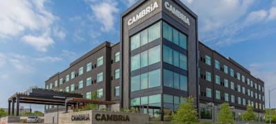 Cambria Hotel Austin Airport