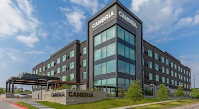 Cambria Hotel Austin Airport
