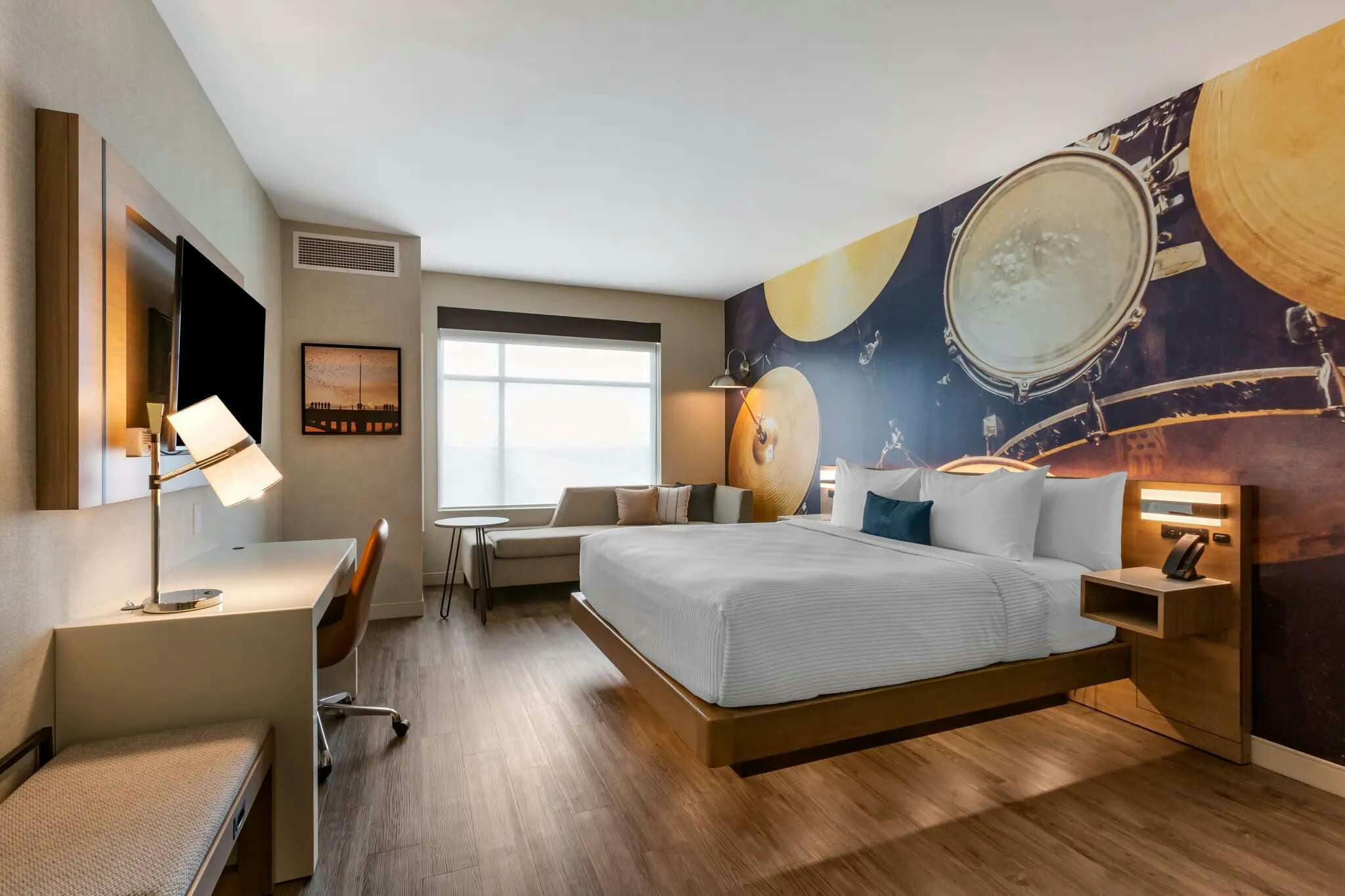 Hotel Cambria Hotel Austin Airport photo 1