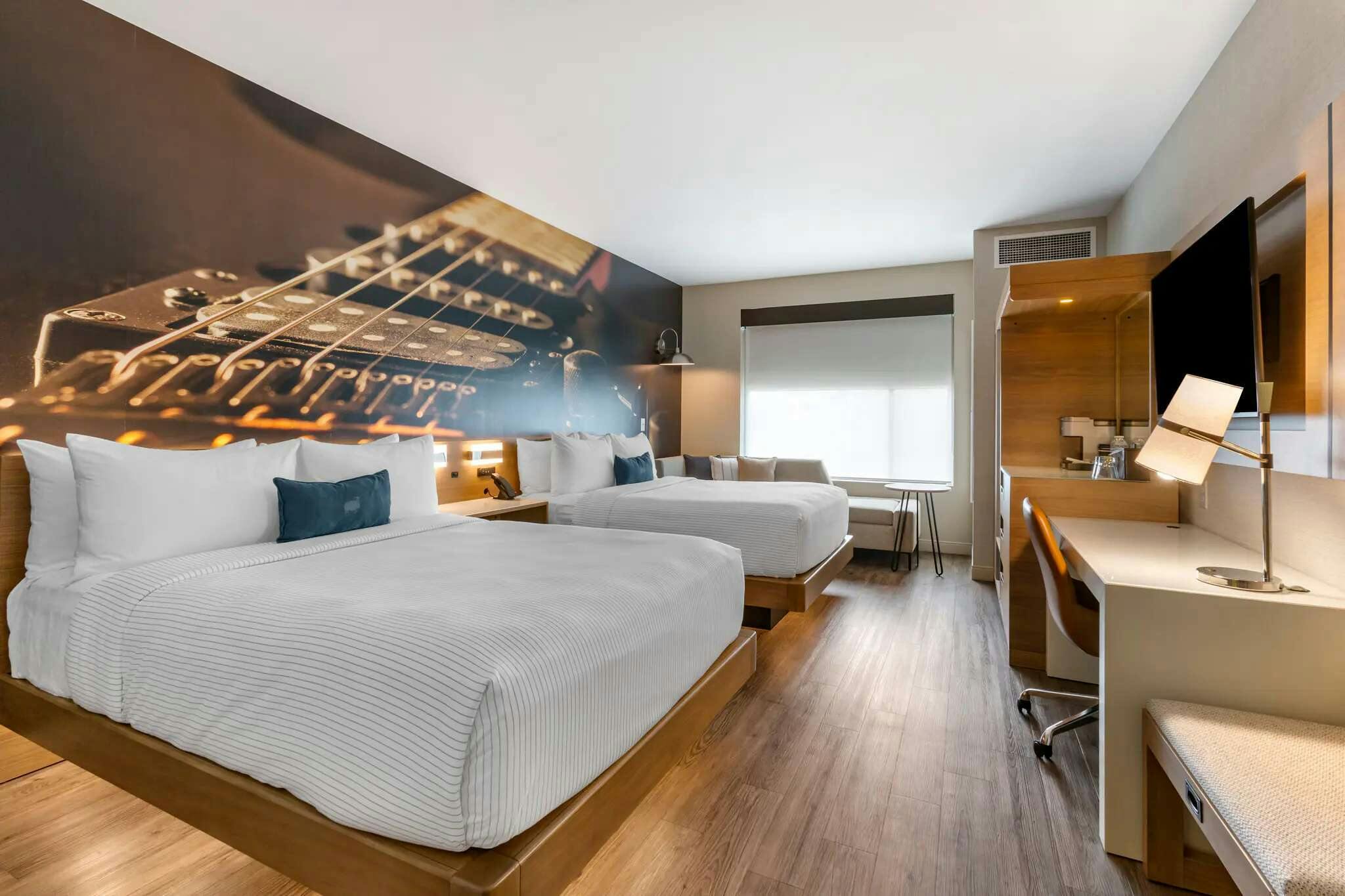 Hotel Cambria Hotel Austin Airport photo 2