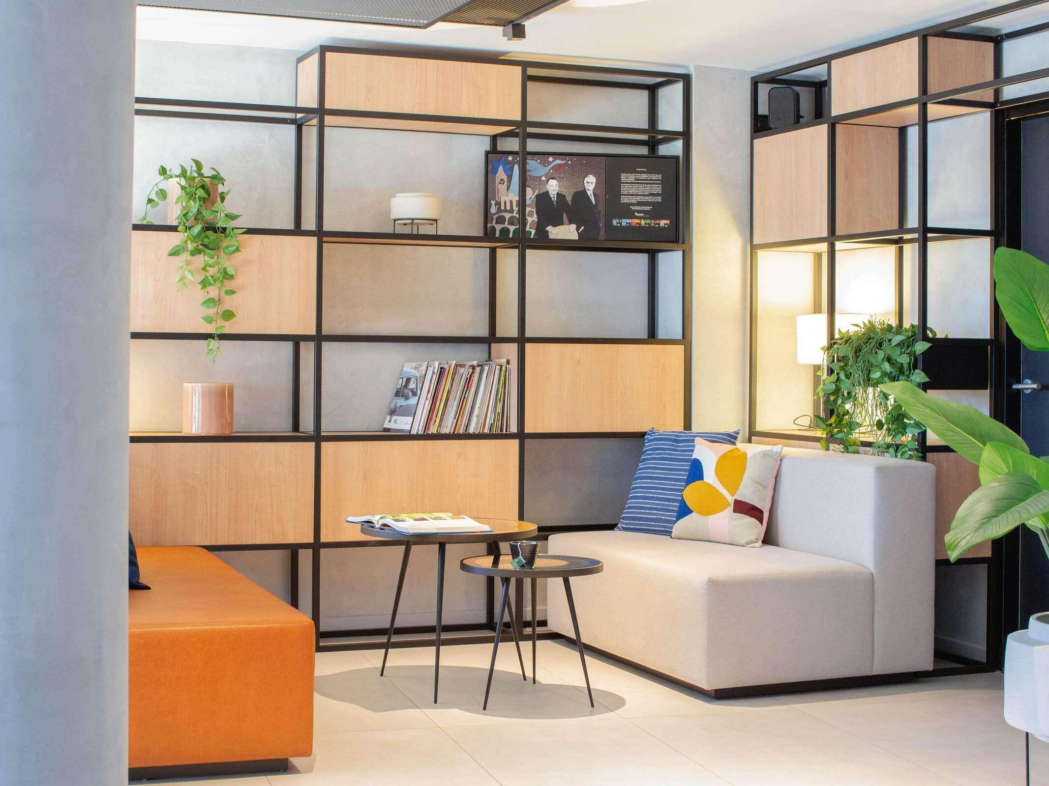 Ibis Nice Aéroport Promenade Des Anglais