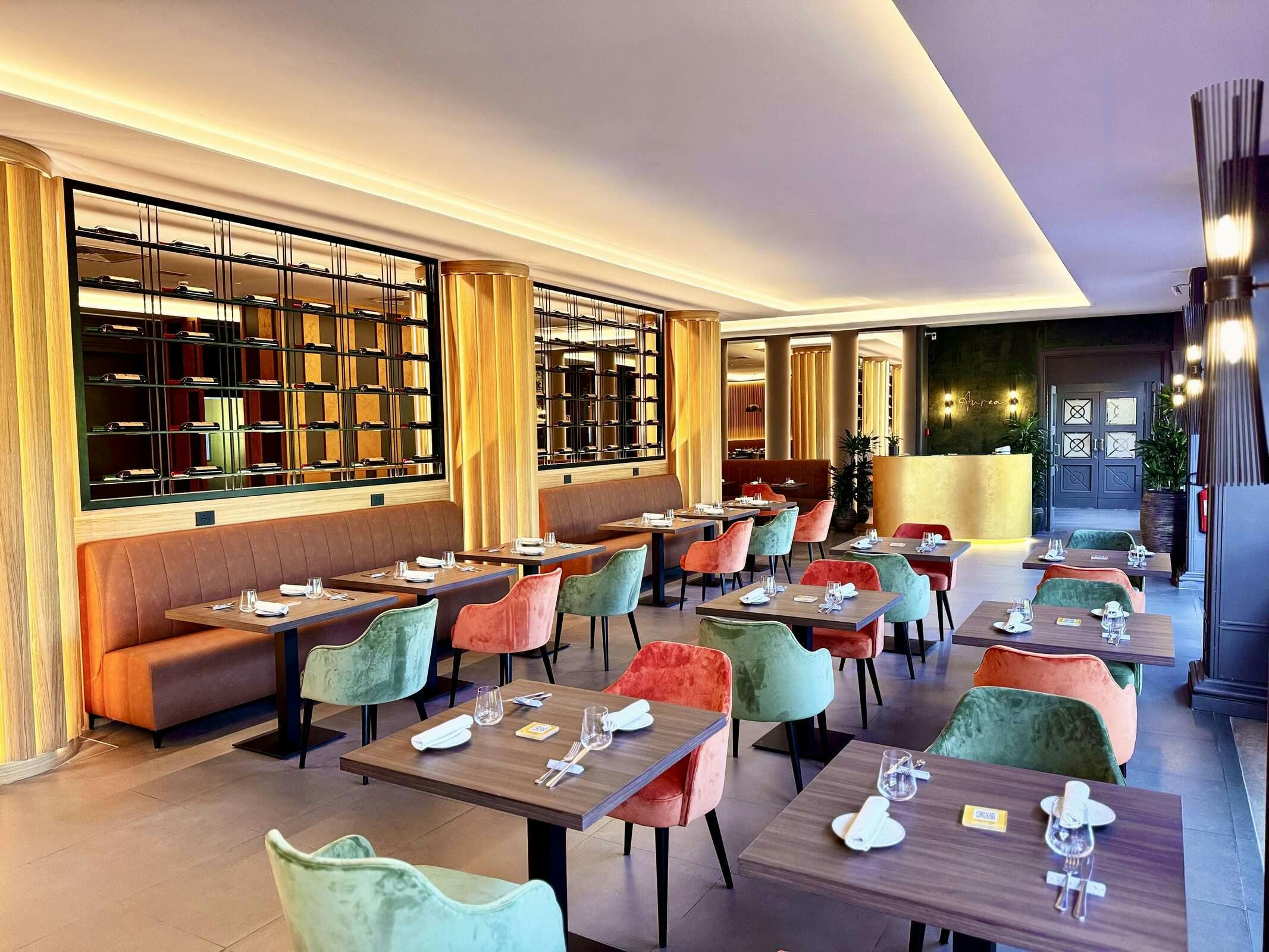 Hotel Crowne Plaza Rome St. Peter's photo 3