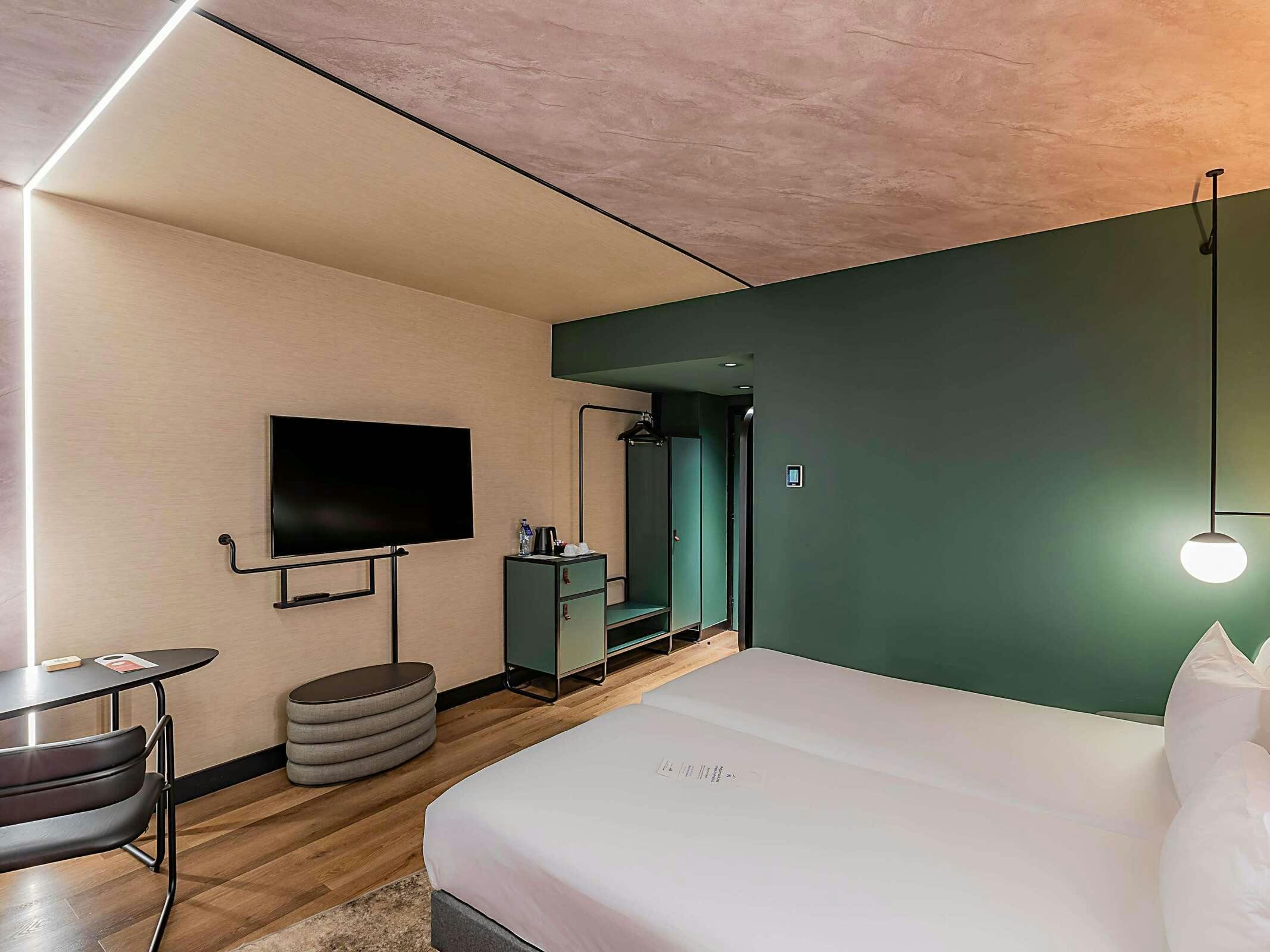 Hotel Novotel Lisboa photo 5