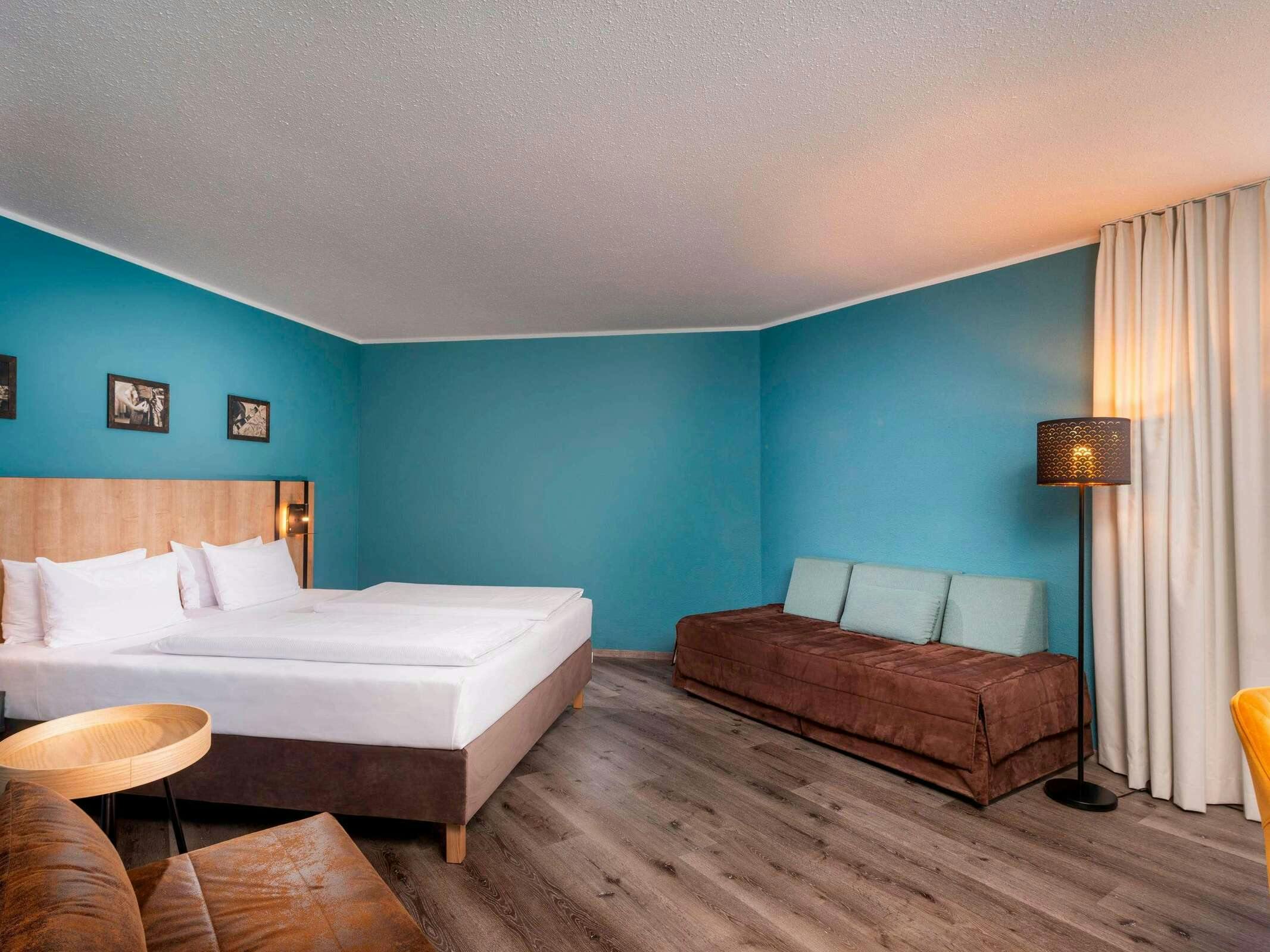 Hotel Mercure Hotel München Neuperlach Süd photo 4