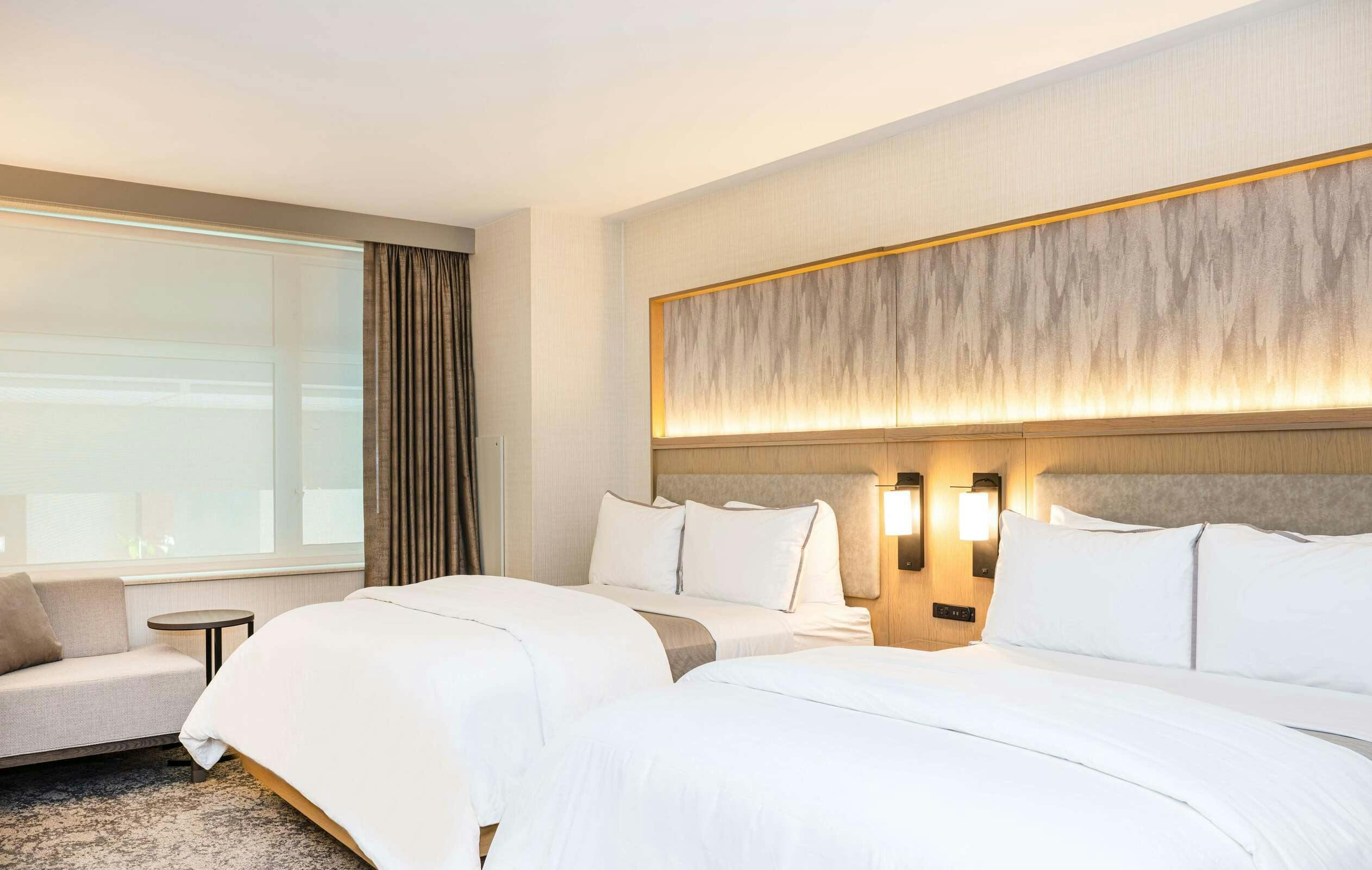 Hotel The Westin Chicago Lombard photo 1