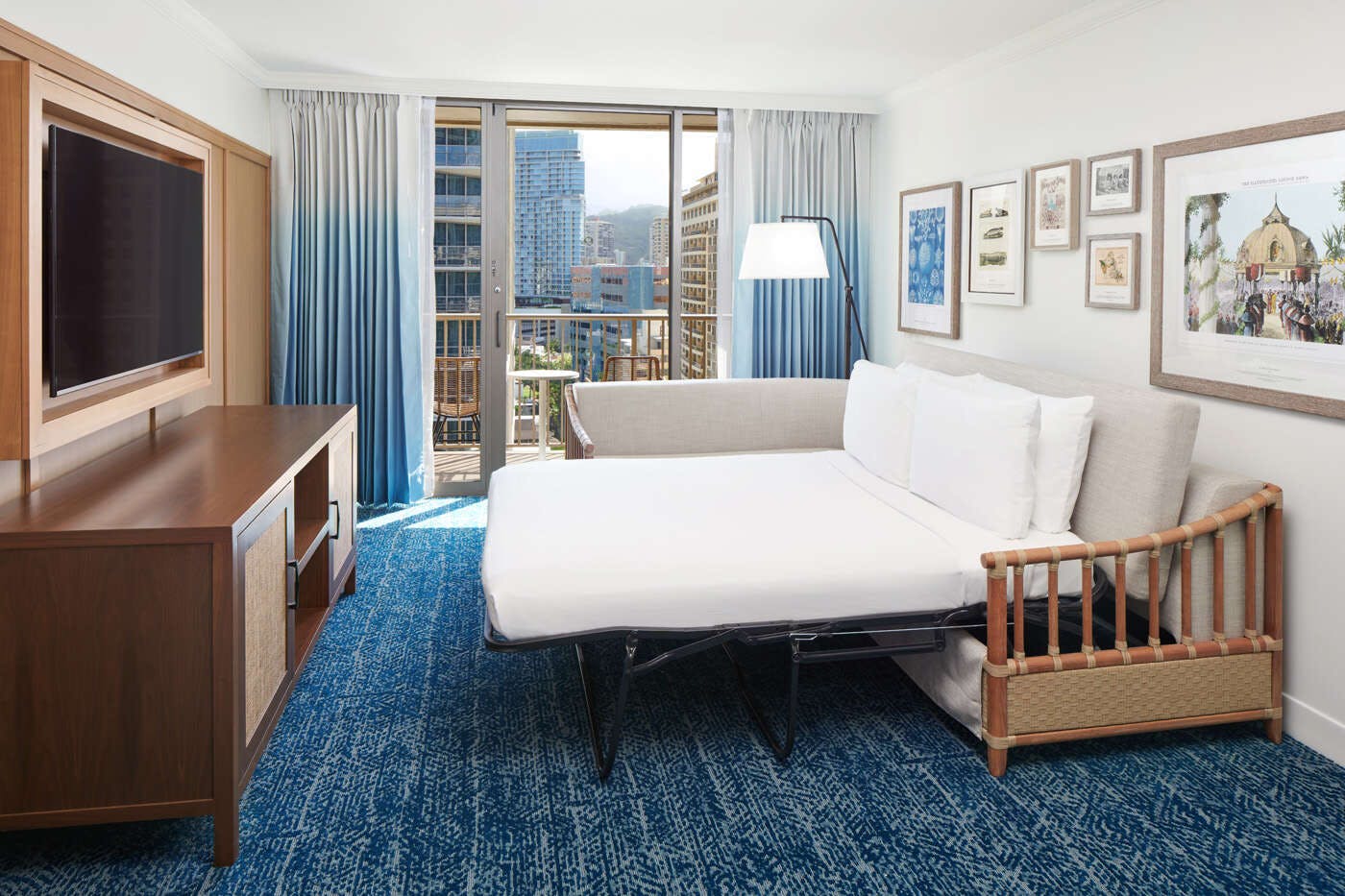 Hotel OUTRIGGER Reef Waikiki Beach Resort photo 5