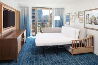 Hotel OUTRIGGER Reef Waikiki Beach Resort photo 5