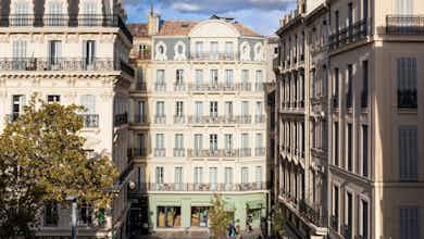 Hotel Hôtel Amista Marseille photo 2