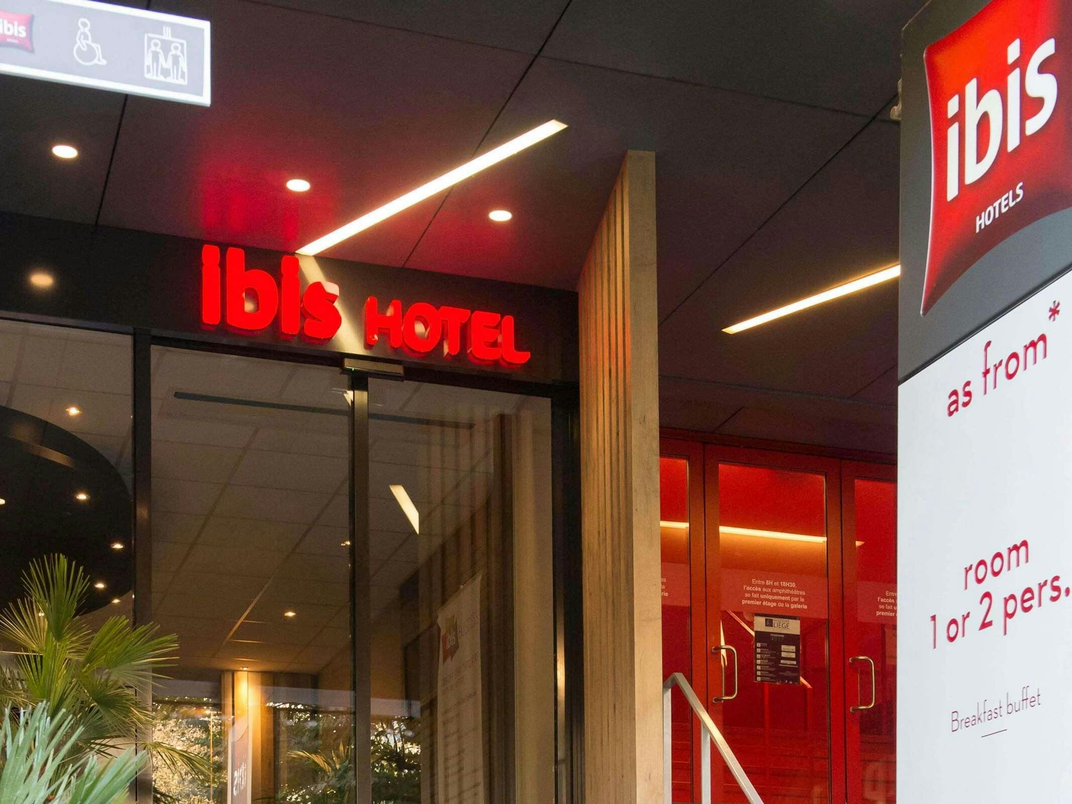 Hotel Ibis Liège Centre Opéra photo 1