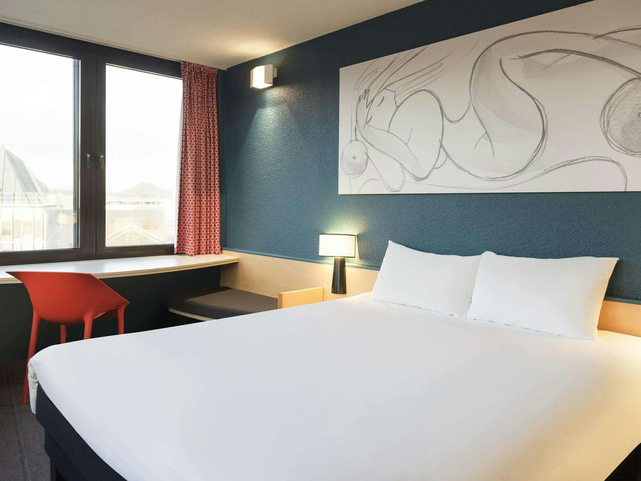 Hotel Ibis Liège Centre Opéra photo 3