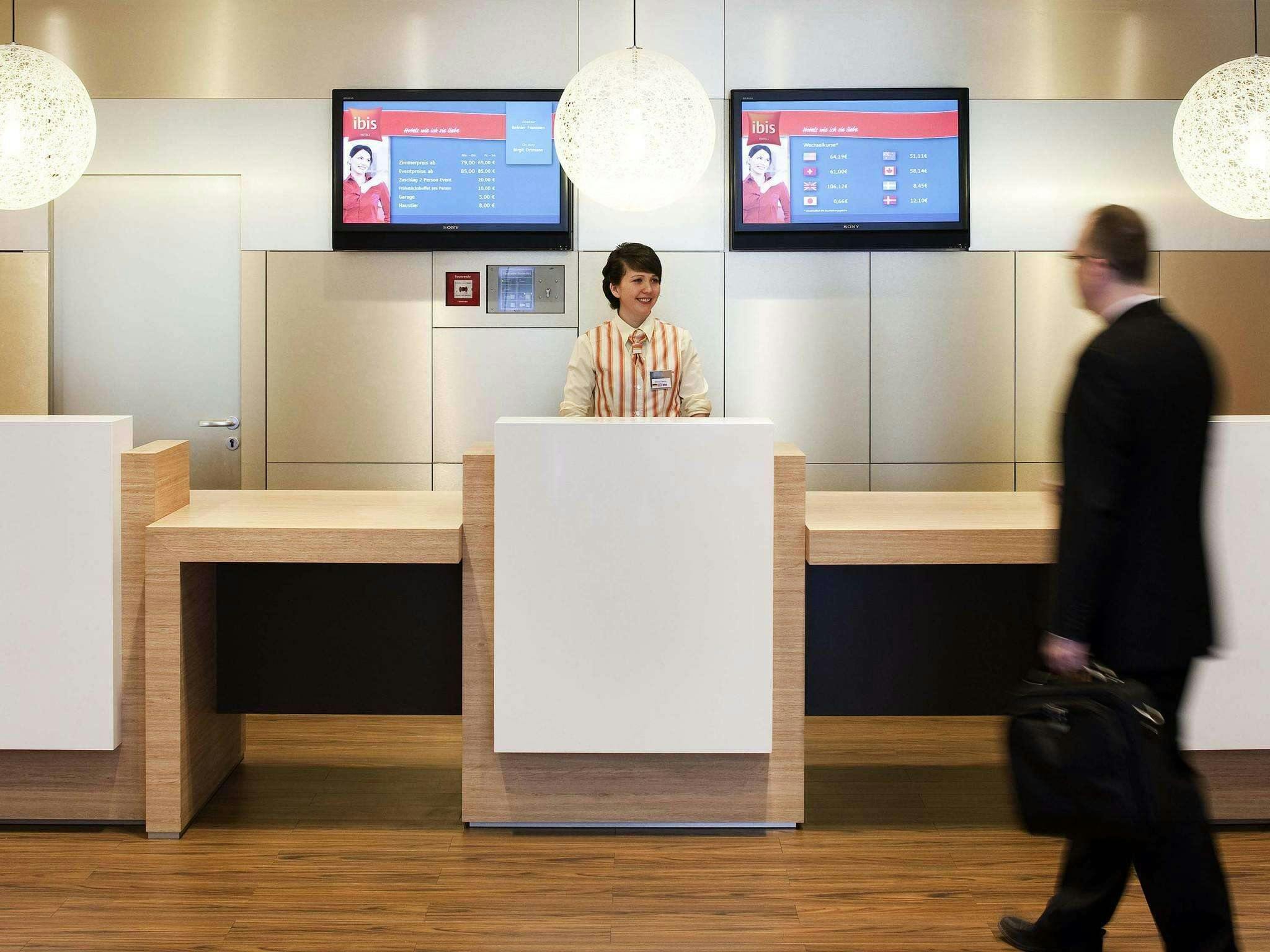 Hotel Ibis Aachen Marschiertor (Aix La Chapelle) photo 1