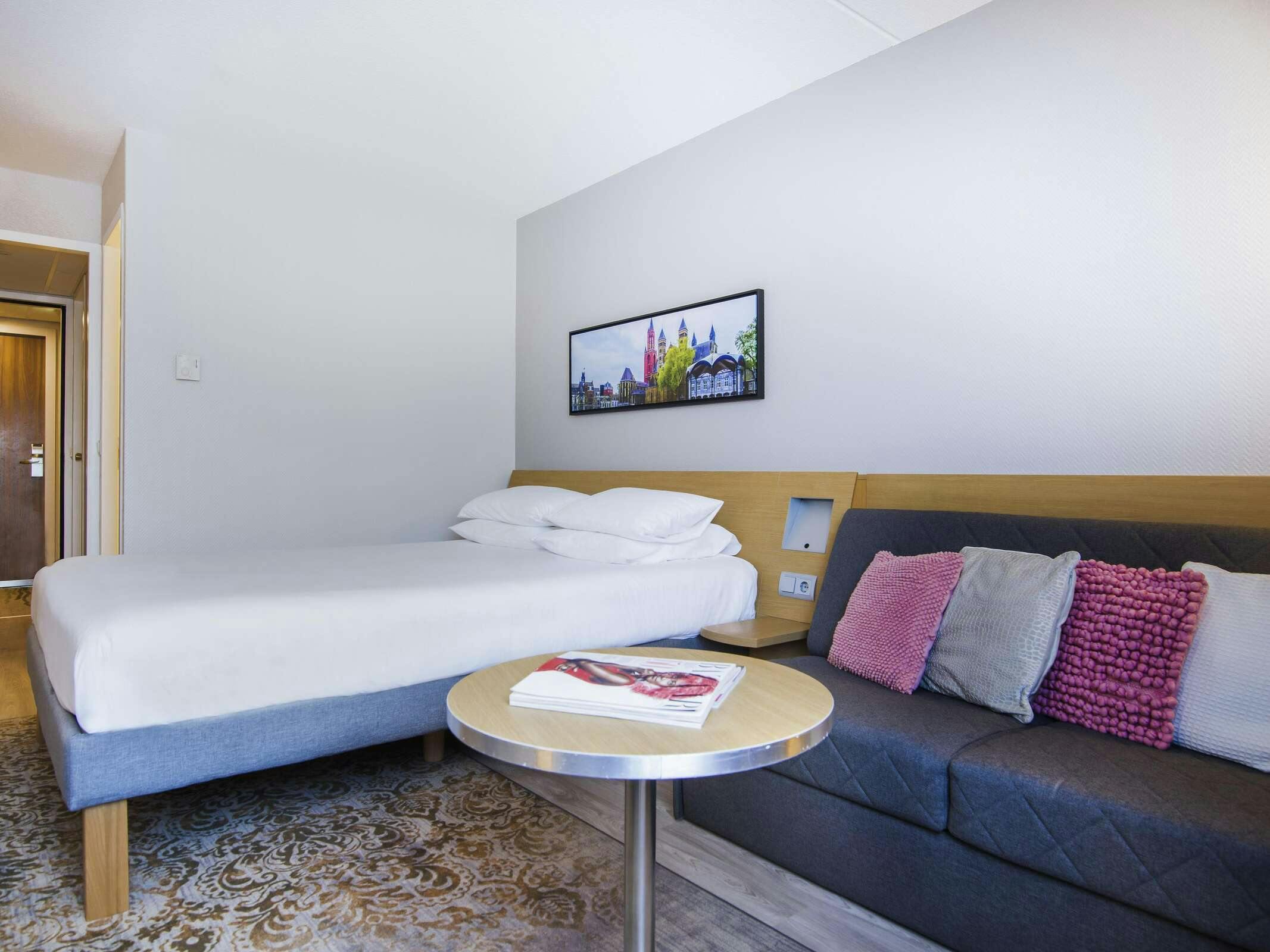 Hotel Novotel Maastricht photo 5