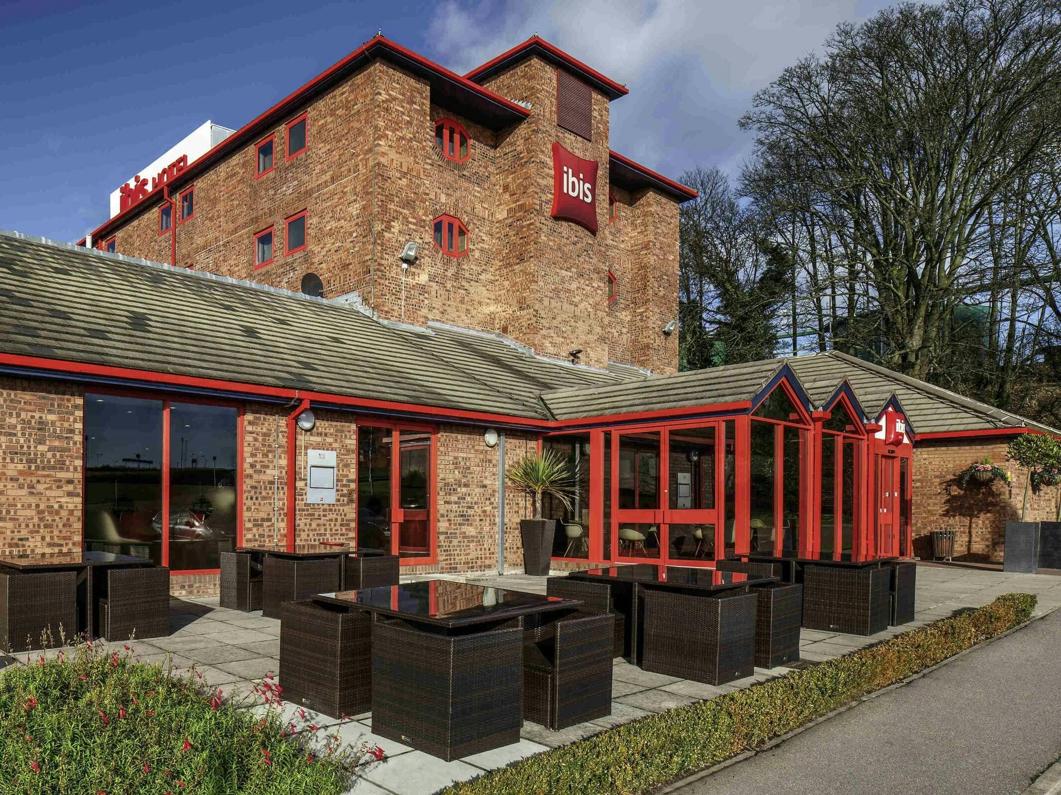 Ibis London Luton Airport