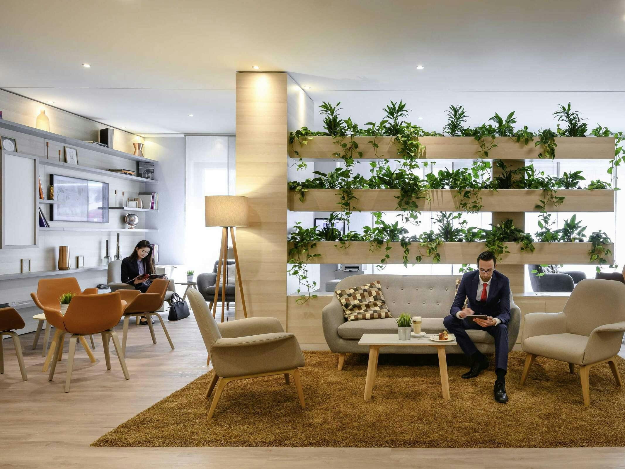 Hotel Novotel Frankfurt City photo 2