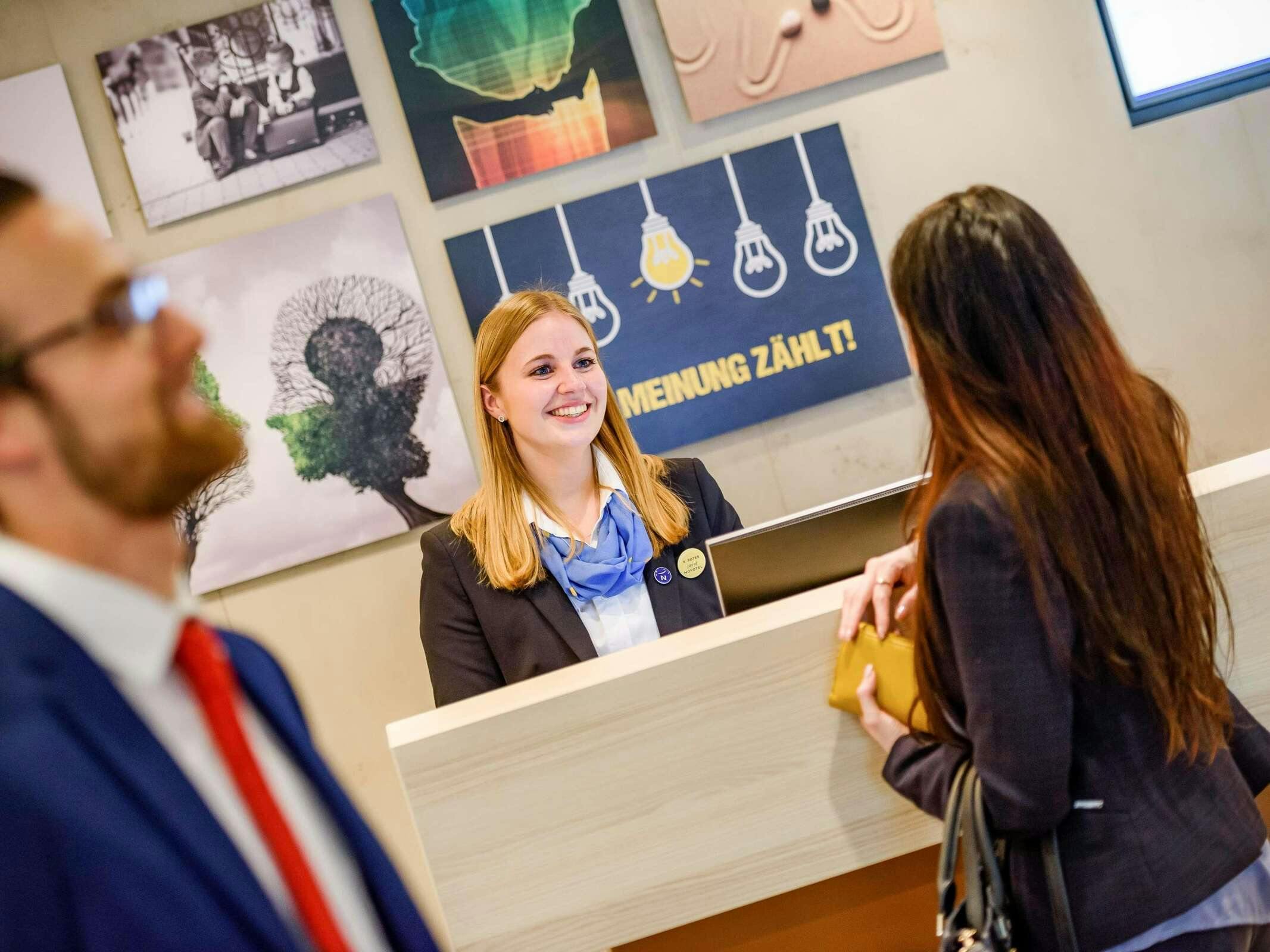 Hotel Novotel Frankfurt City photo 5