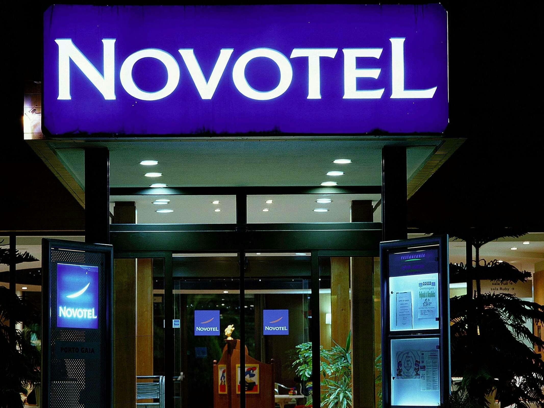 Hotel Novotel Porto Gaia photo 1