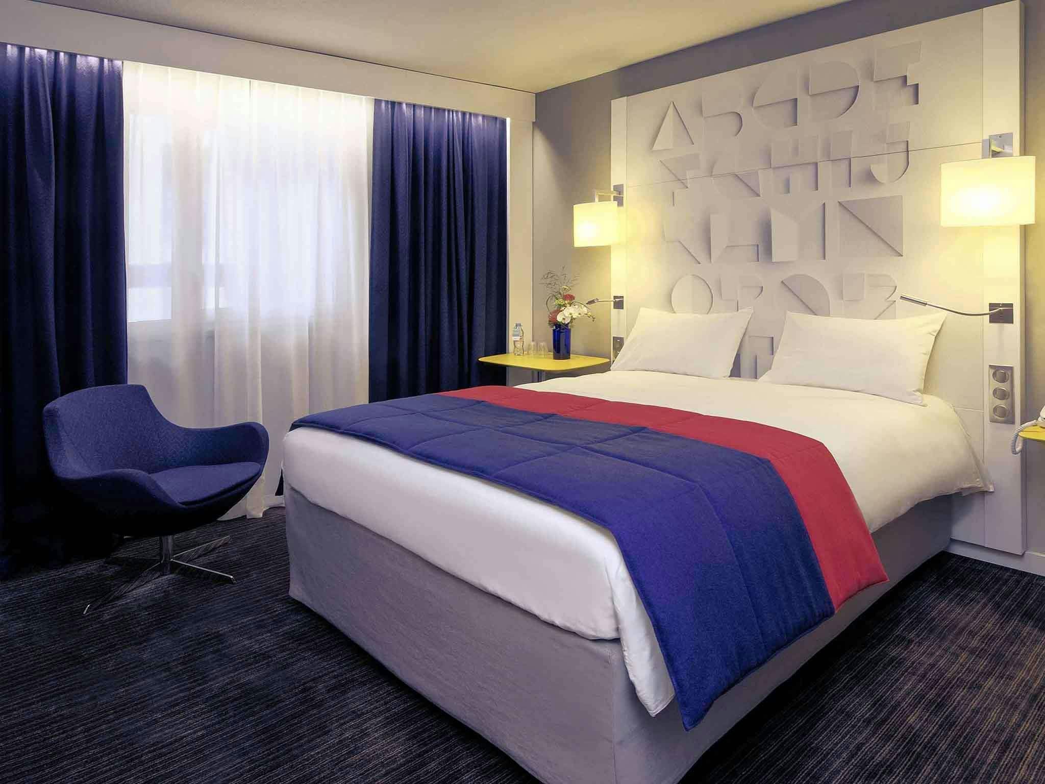 Hotel Hôtel Mercure Rennes Centre Parlement photo 4