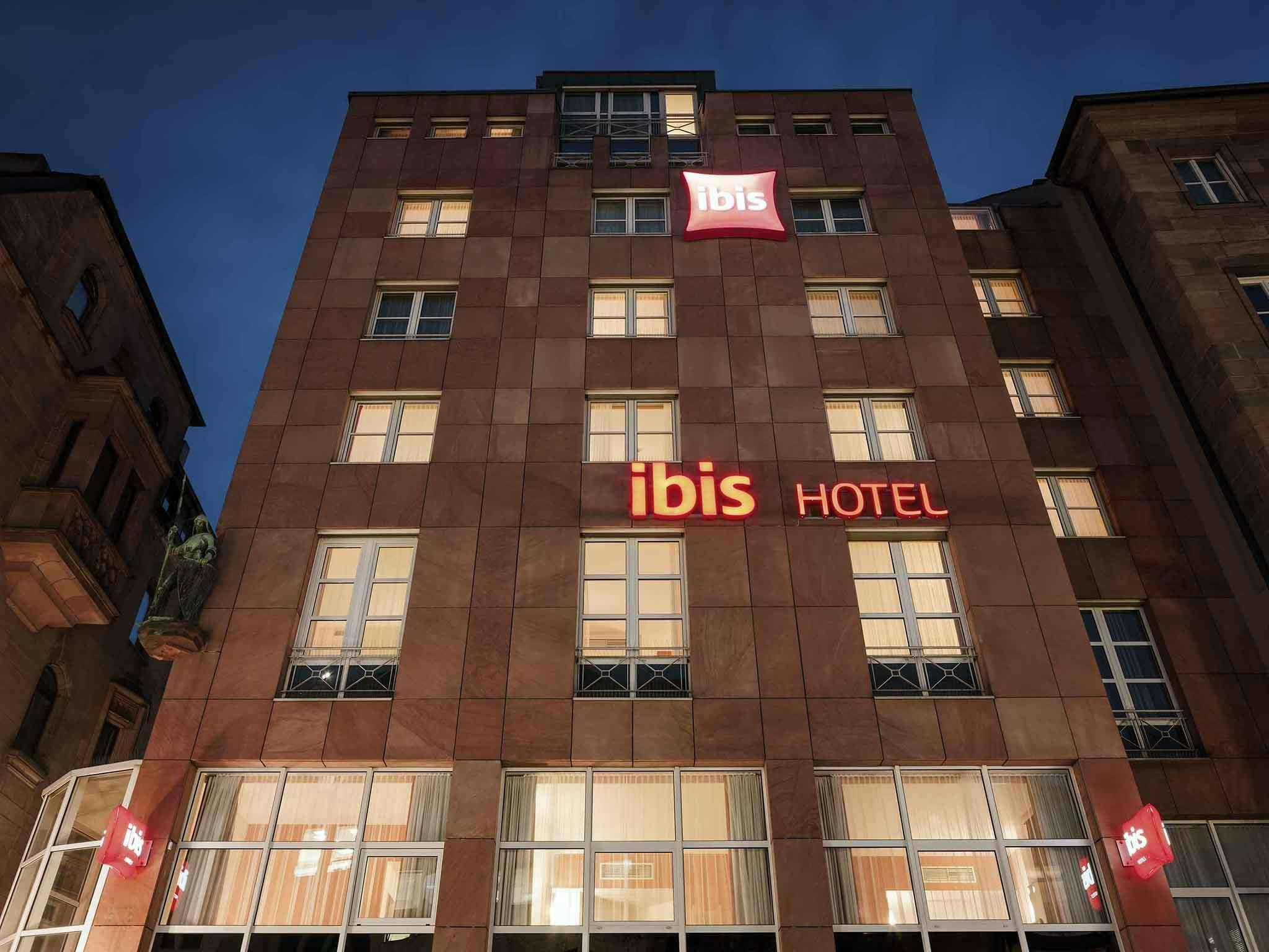 Ibis Nuernberg Altstadt