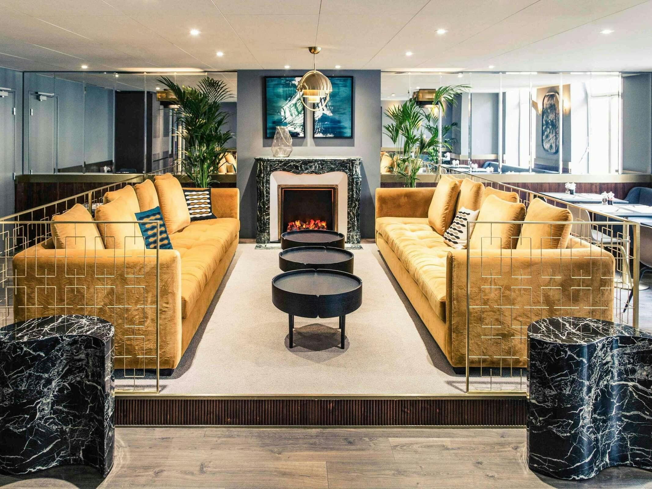 Hotel Hôtel Mercure Nancy Centre Place Stanislas photo 1