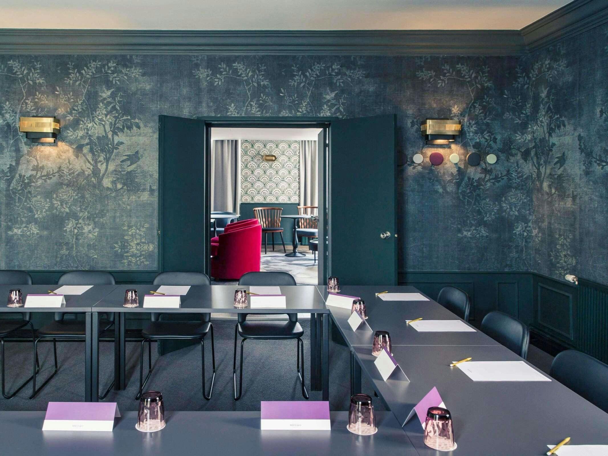 Hotel Hôtel Mercure Nancy Centre Place Stanislas photo 2