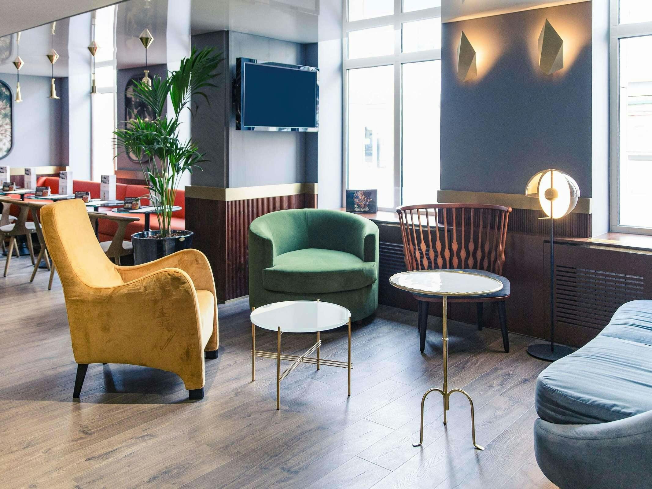 Hotel Hôtel Mercure Nancy Centre Place Stanislas photo 4