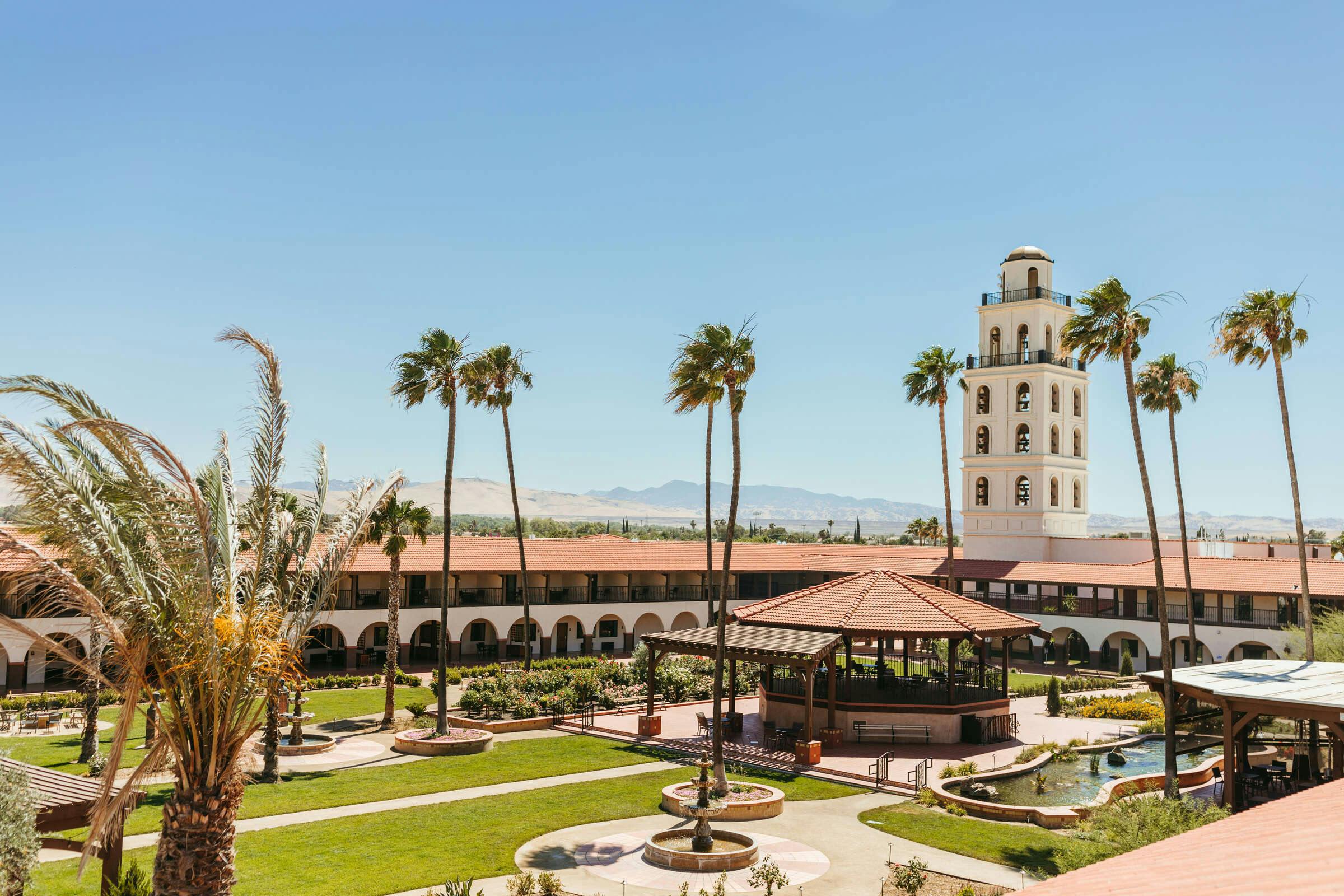 Hotel Mission de Oro