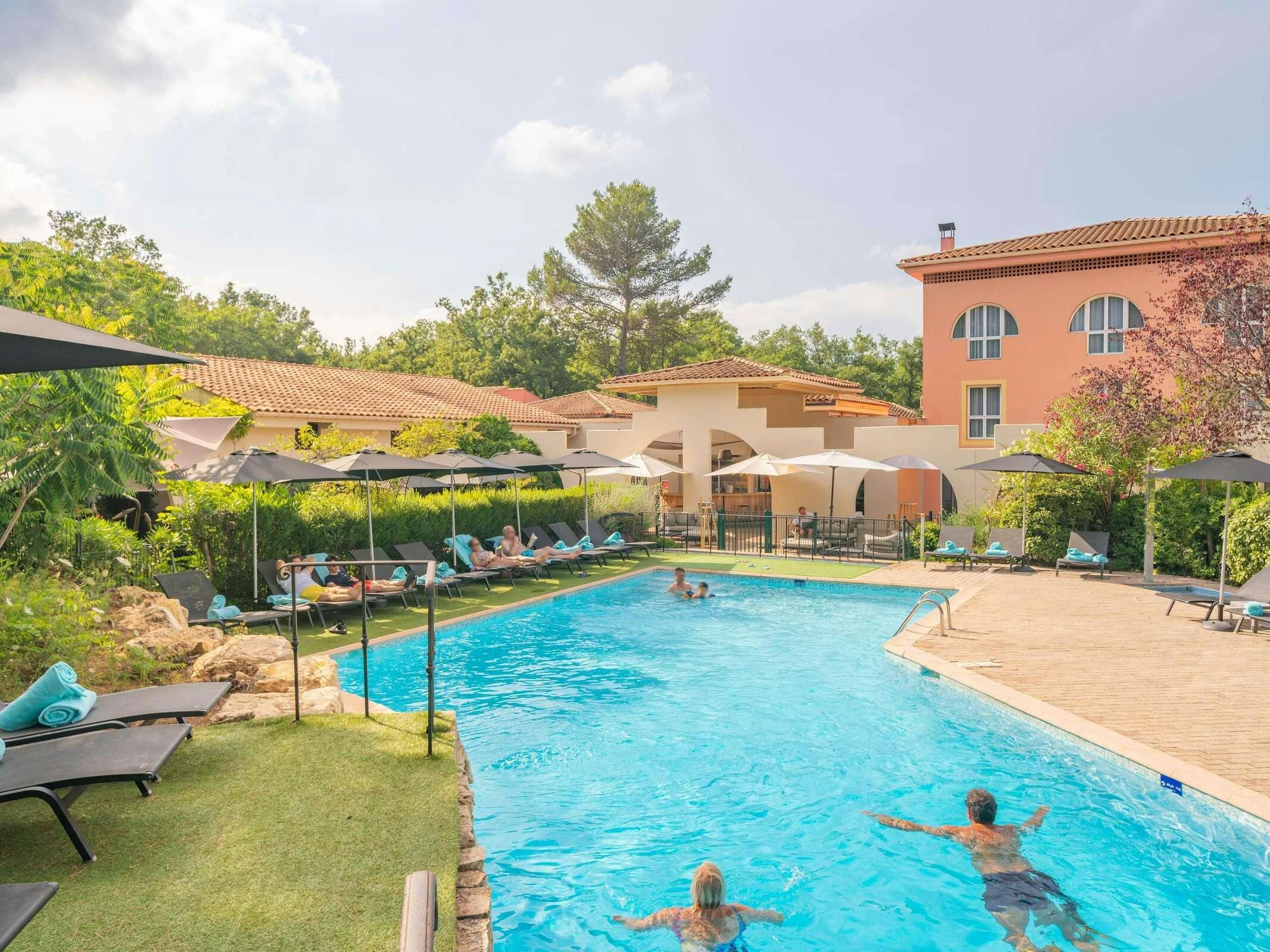 Hôtel Mercure Antibes Sophia Antipolis