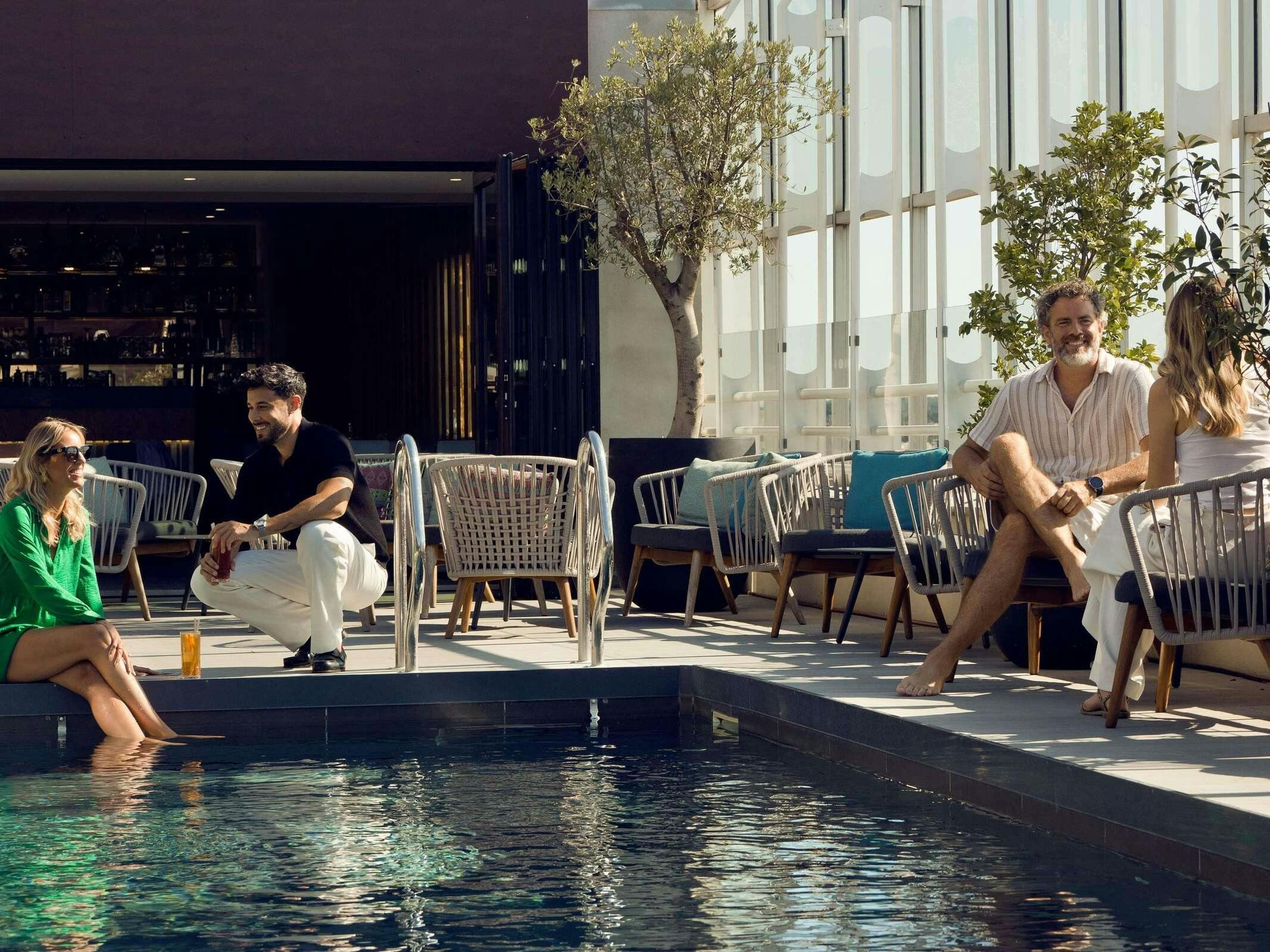 Hotel Pullman Montpellier Centre photo 3