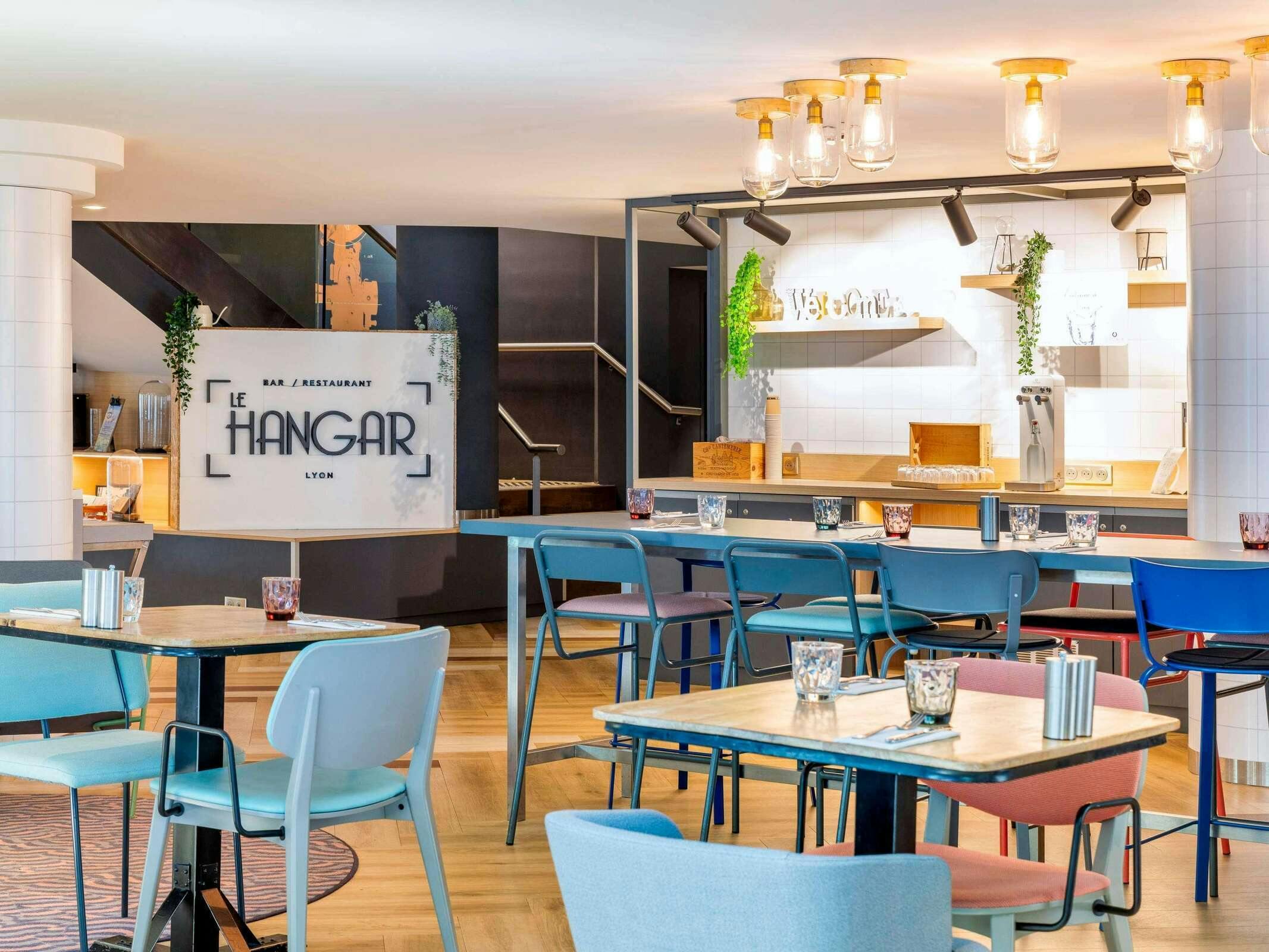 Mercure Lyon Lumiere