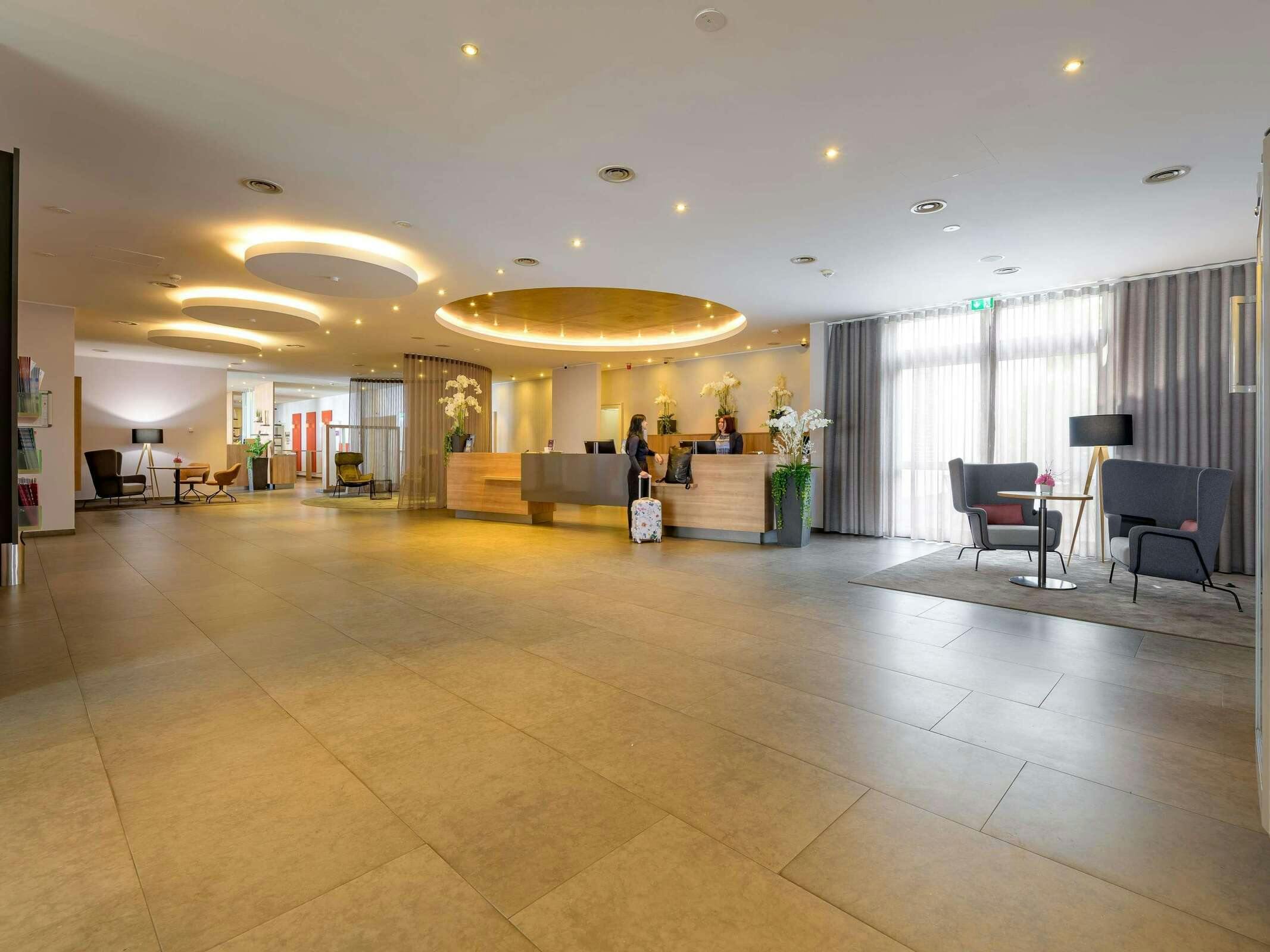 Hotel Mercure Hotel Stuttgart Airport Messe photo 5