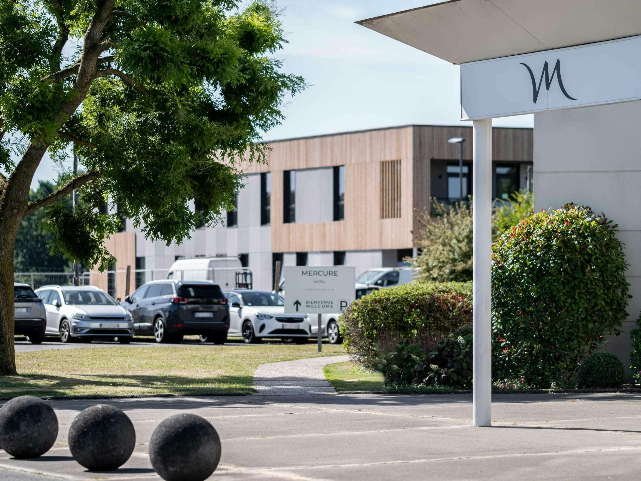 Hotel Mercure Compiegne Sud photo 4