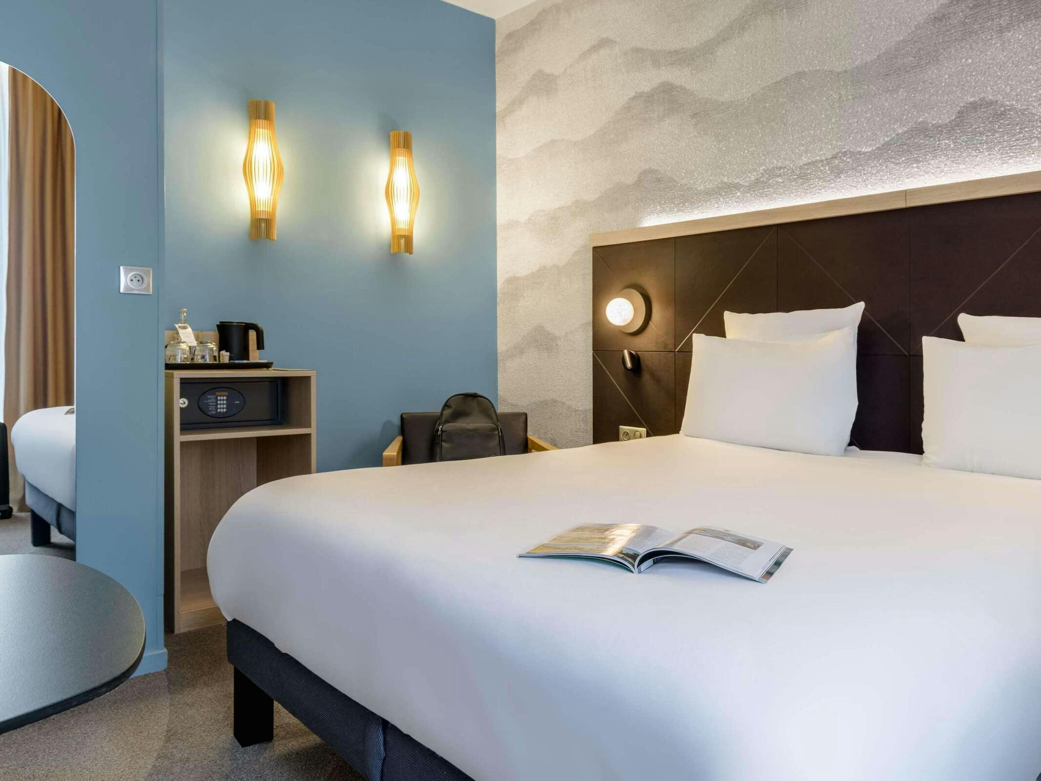 Hotel Hôtel Mercure Annecy Centre photo 1