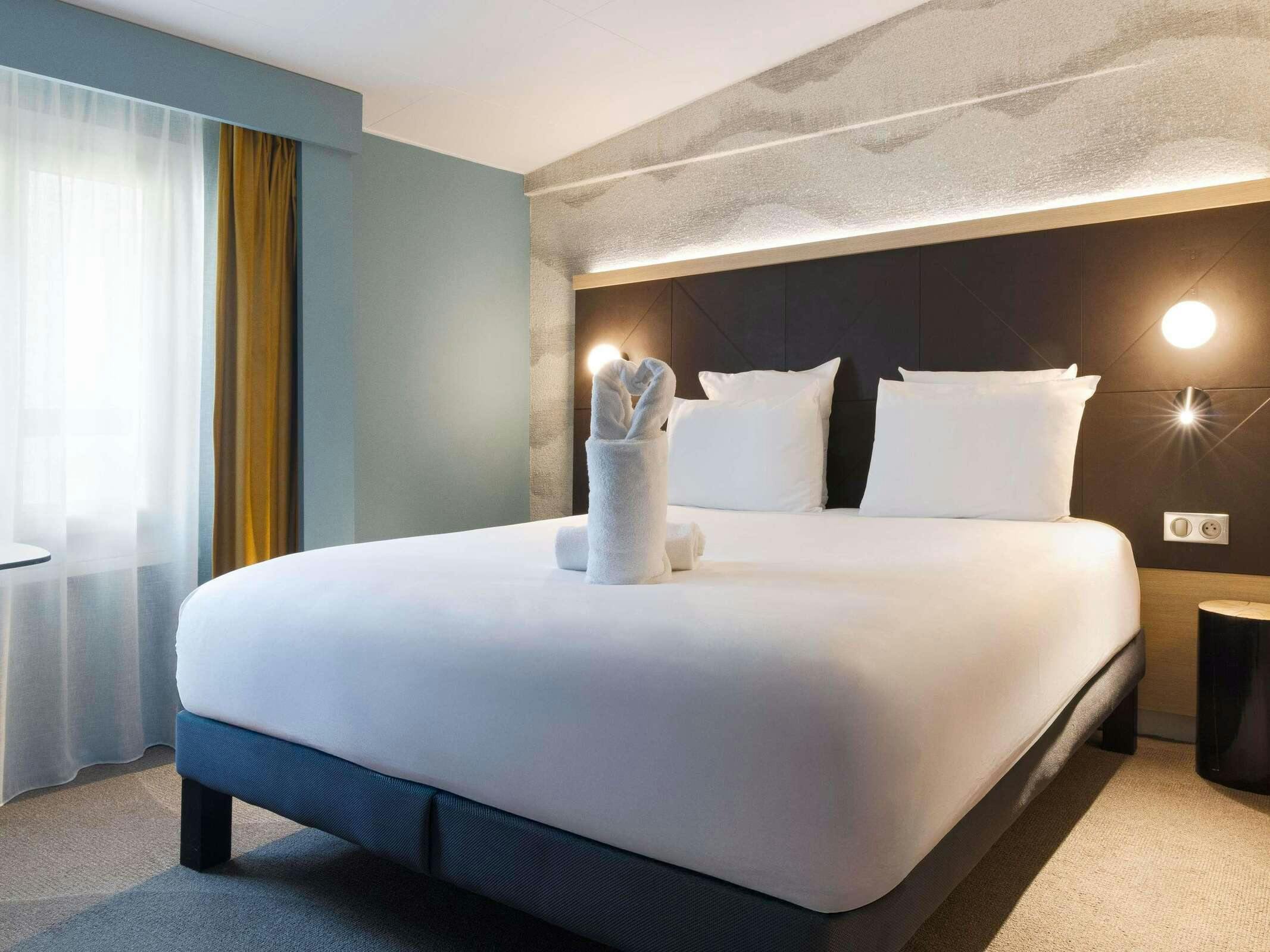 Hotel Hôtel Mercure Annecy Centre photo 5