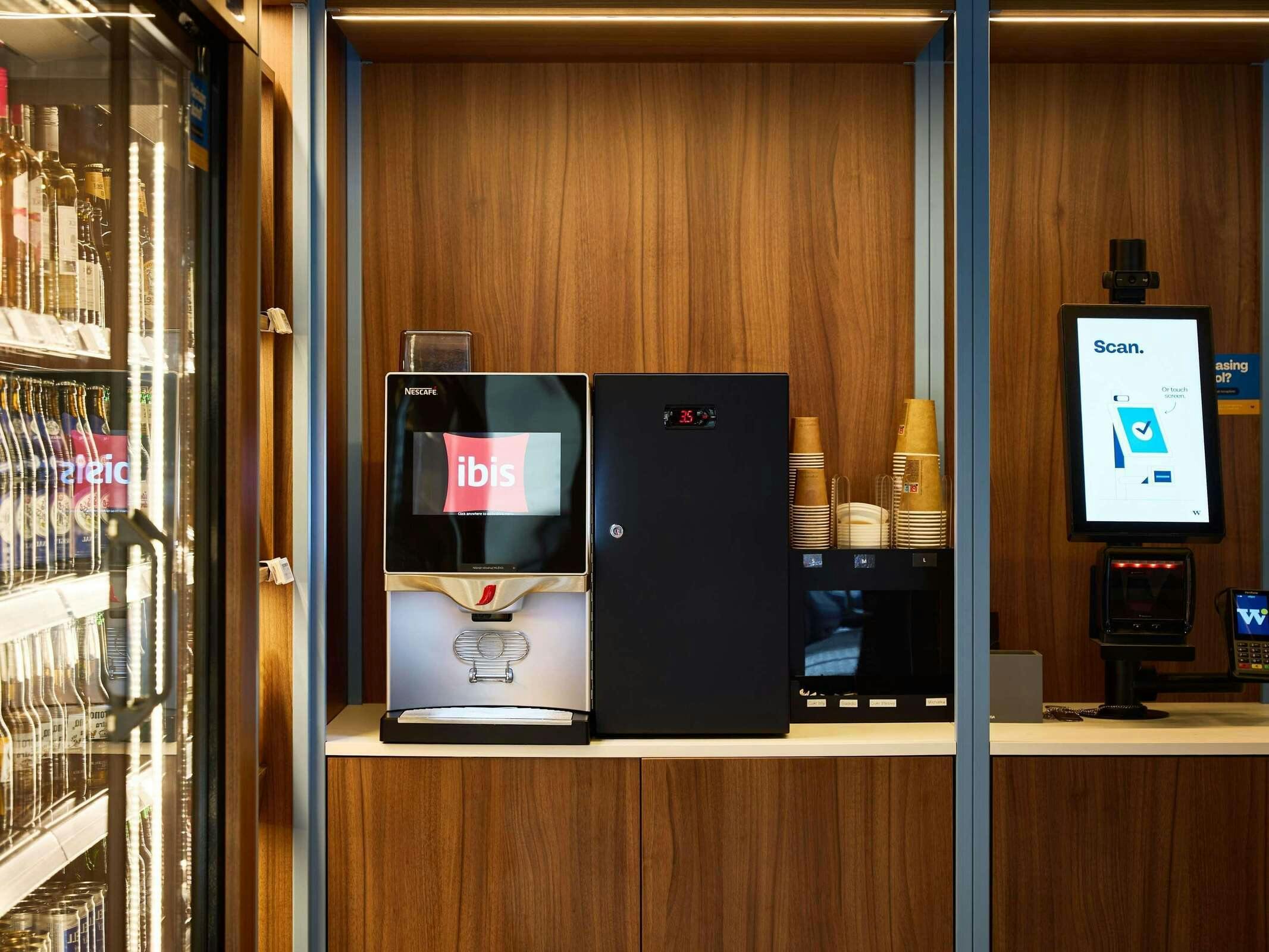 Hotel Ibis Praha Wenceslas Square photo 2